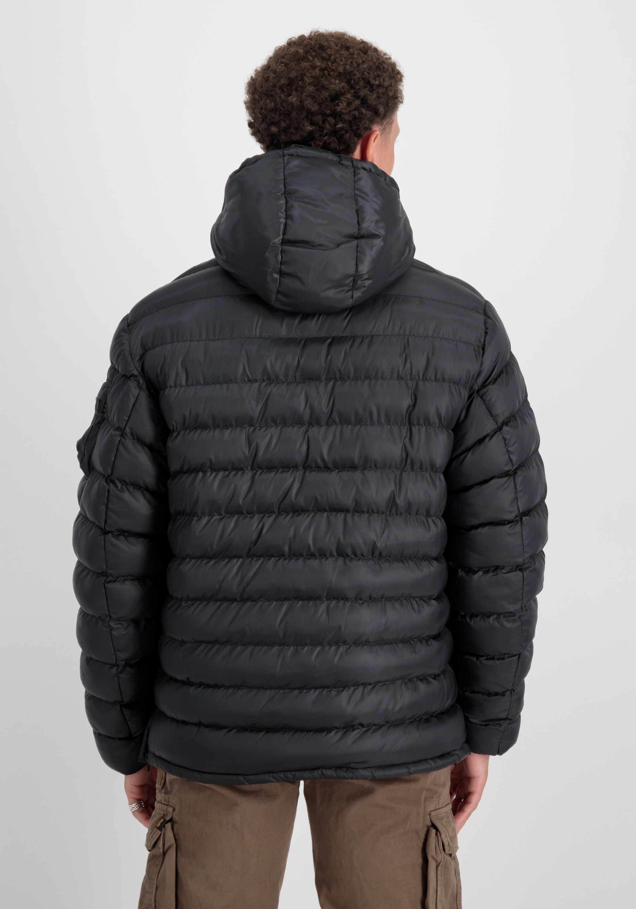 Alpha Industries Anorak »Puffer Anorak«