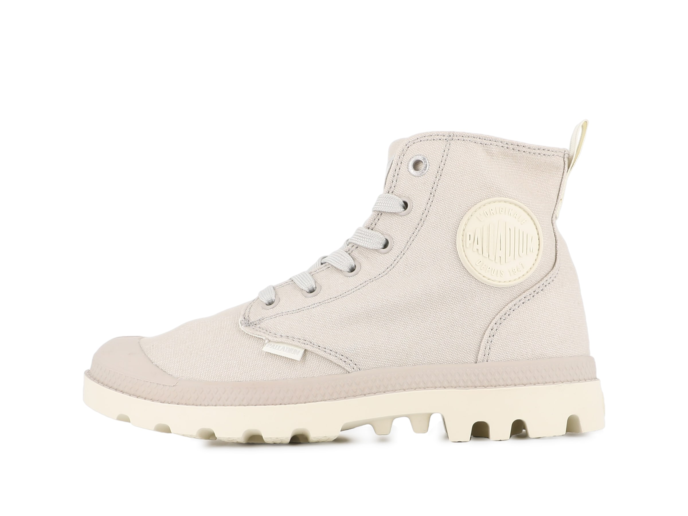 Palladium Schnürboots »PAMPA DUO CHROME«
