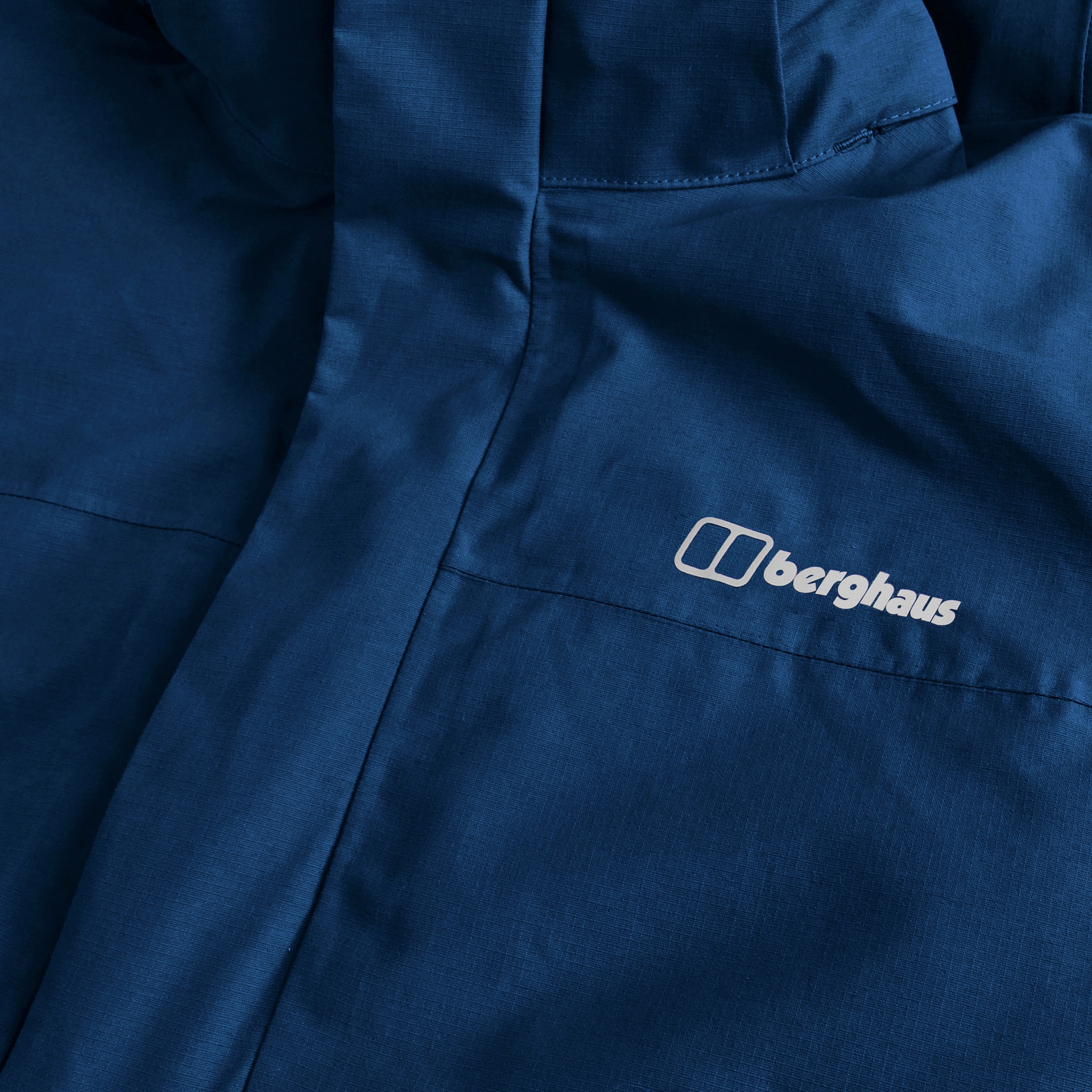 Berghaus Veste fonctionnelle »HILLWALKER 2.0 IA JKT AF« avec capuche entièrement réglable et enroulable, imperméable, respirante