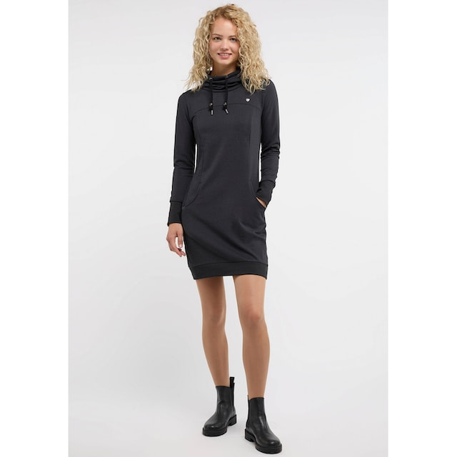 ♕ bestellen »Kleid Sweatkleid Ragwear DITIK« versandkostenfrei