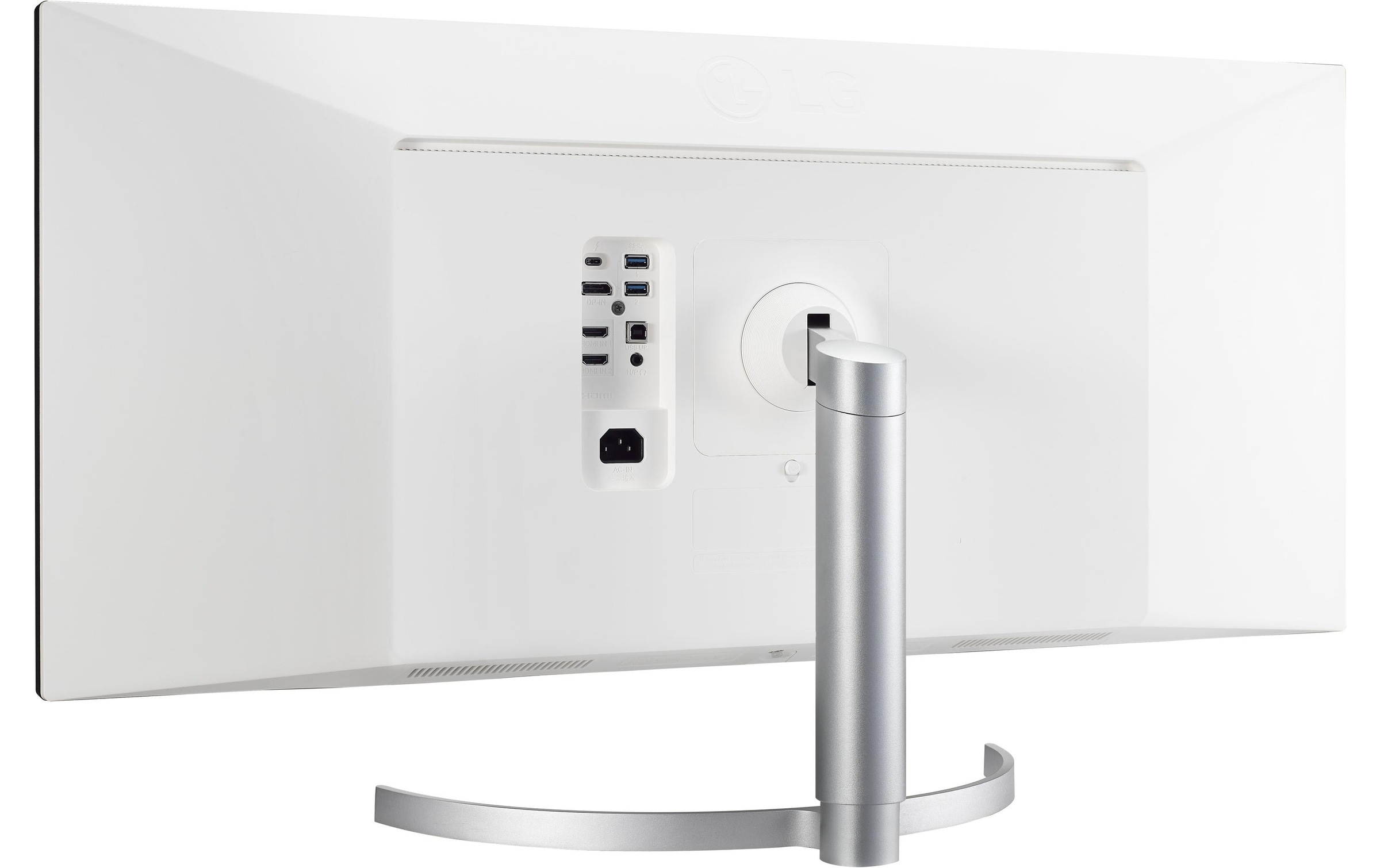 LG LED-Monitor, 86,02 cm/34 Zoll, 5120 x 2160 px, 5 ms Reaktionszeit, 60 Hz