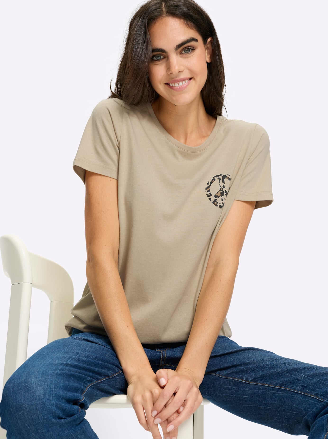 heine T-shirt »Shirt« 1 pièces