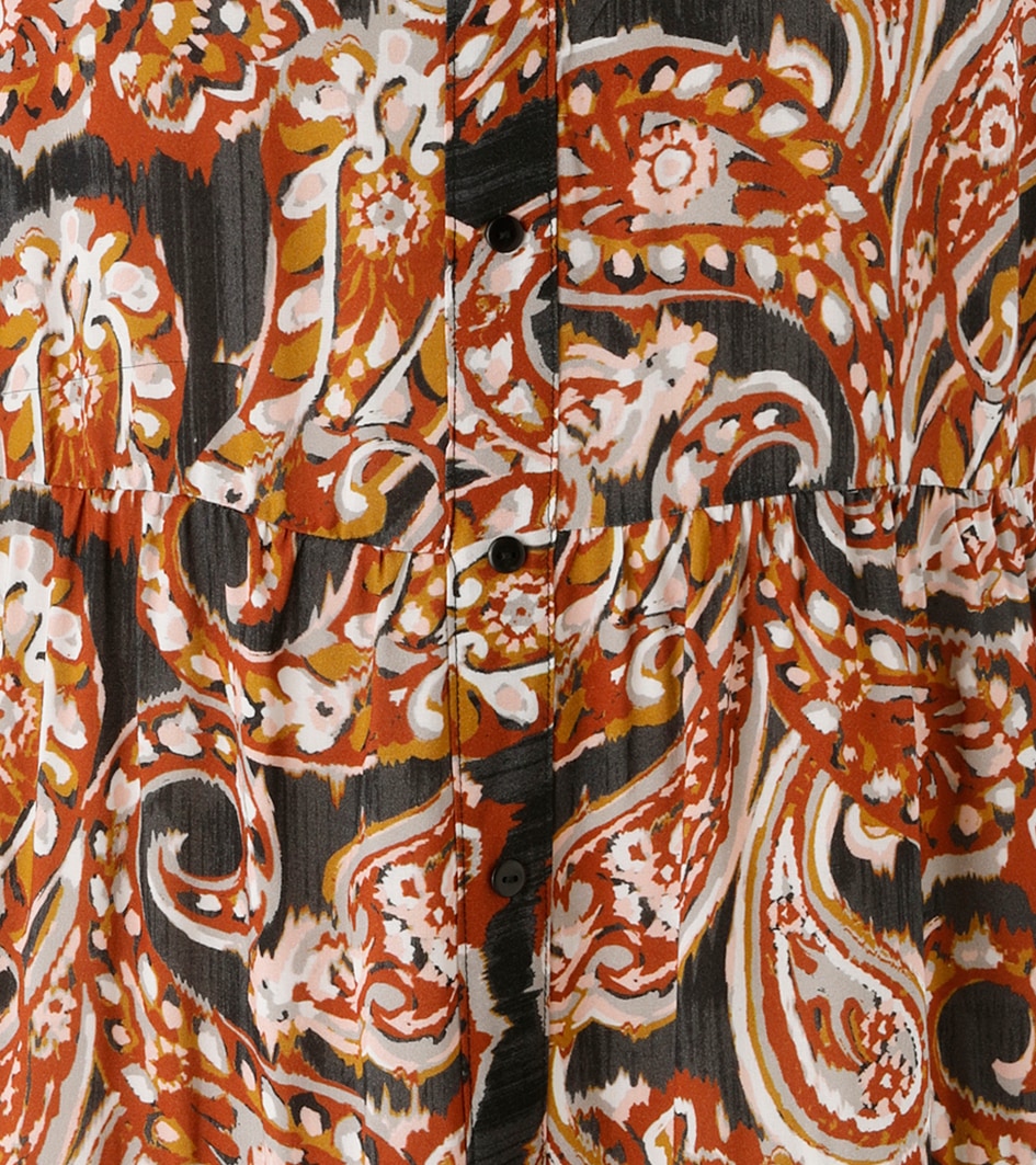 Aniston PLUS Robe tunique in trendigen Paisleydessin - NEUE KOLLEKTION