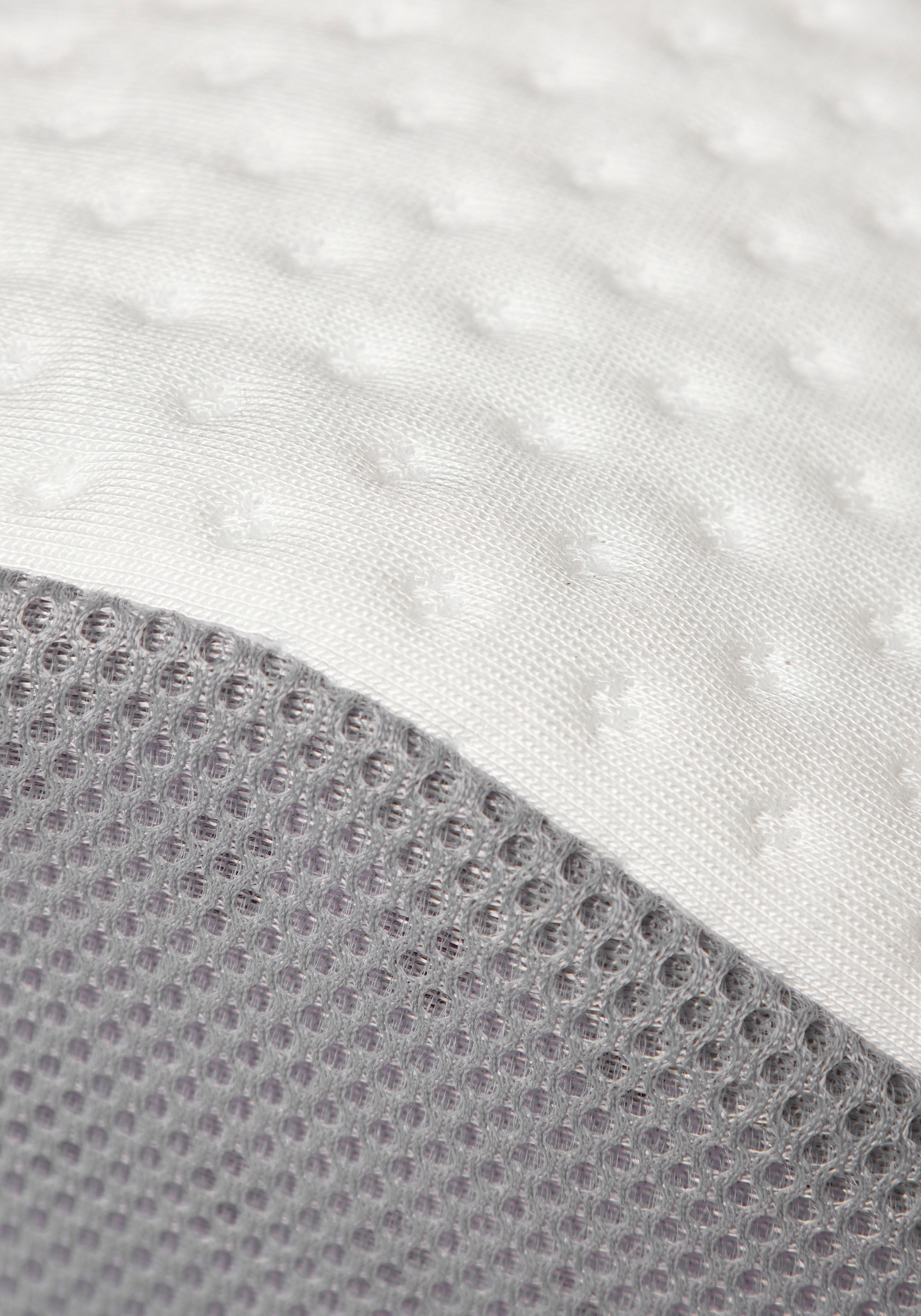 GOODproduct Nackenstützkissen »snoozee: Reisekissen ergonomisch kompakt und ideal für unterwegs« Füllung: Viskoschaum 1 Stk. tlg. Nackenstützkissen mit Memoryschaum in 30x54 cm