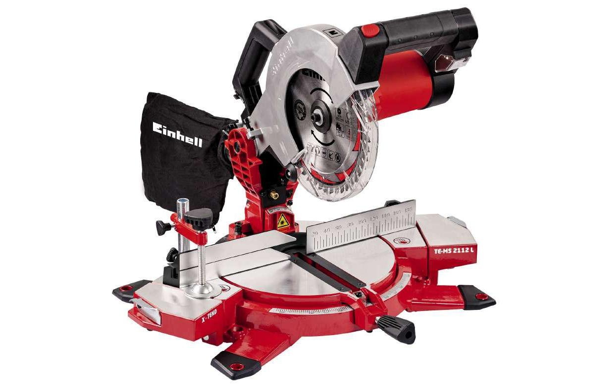 Image of Einhell Kapp- und Gehrungssäge »TEM« bei Ackermann Versand Schweiz