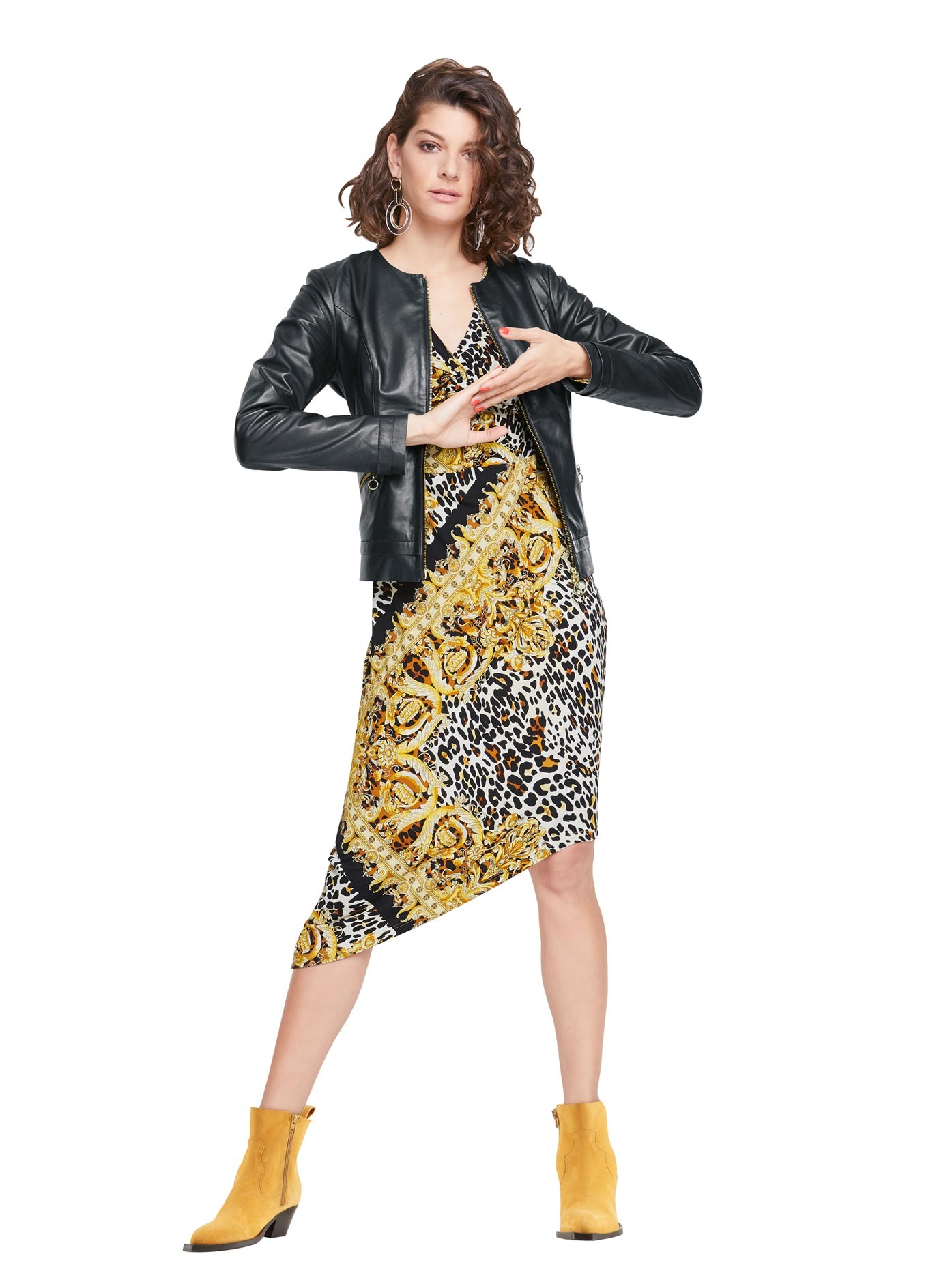 Image of RICK CARDONA by Heine Lederjacke bei Ackermann Versand Schweiz