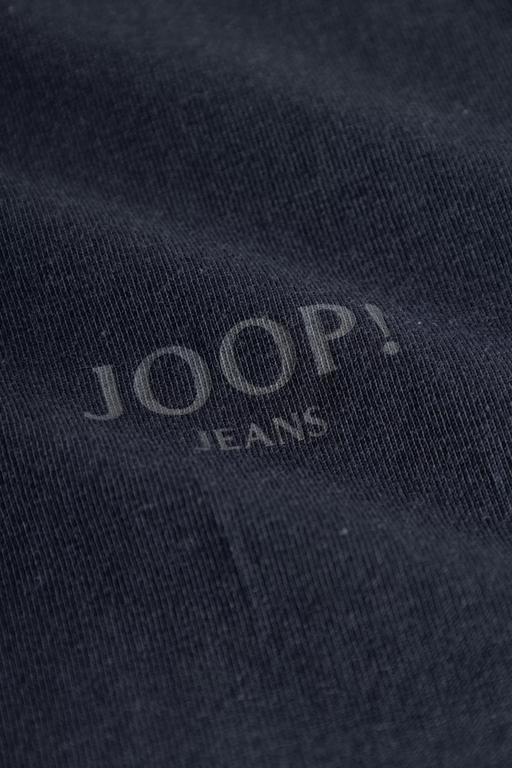 Joop Jeans T-shirt à manches longues »JJJ-33Alphis-L« mit Logostickerei