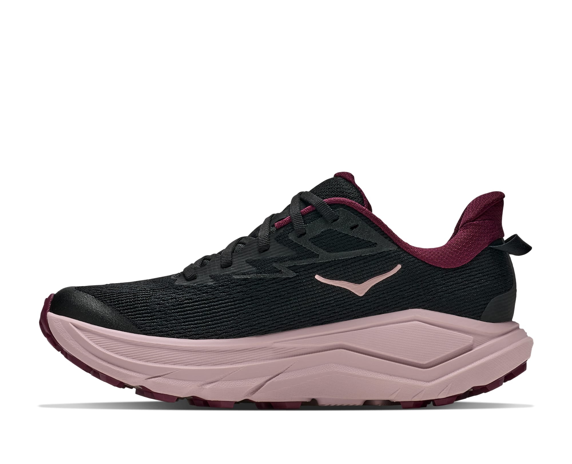 Hoka One One Chaussures de trail »CHALLENGER 8«  pour terrain exigeant, semelle extérieure fortement profilée