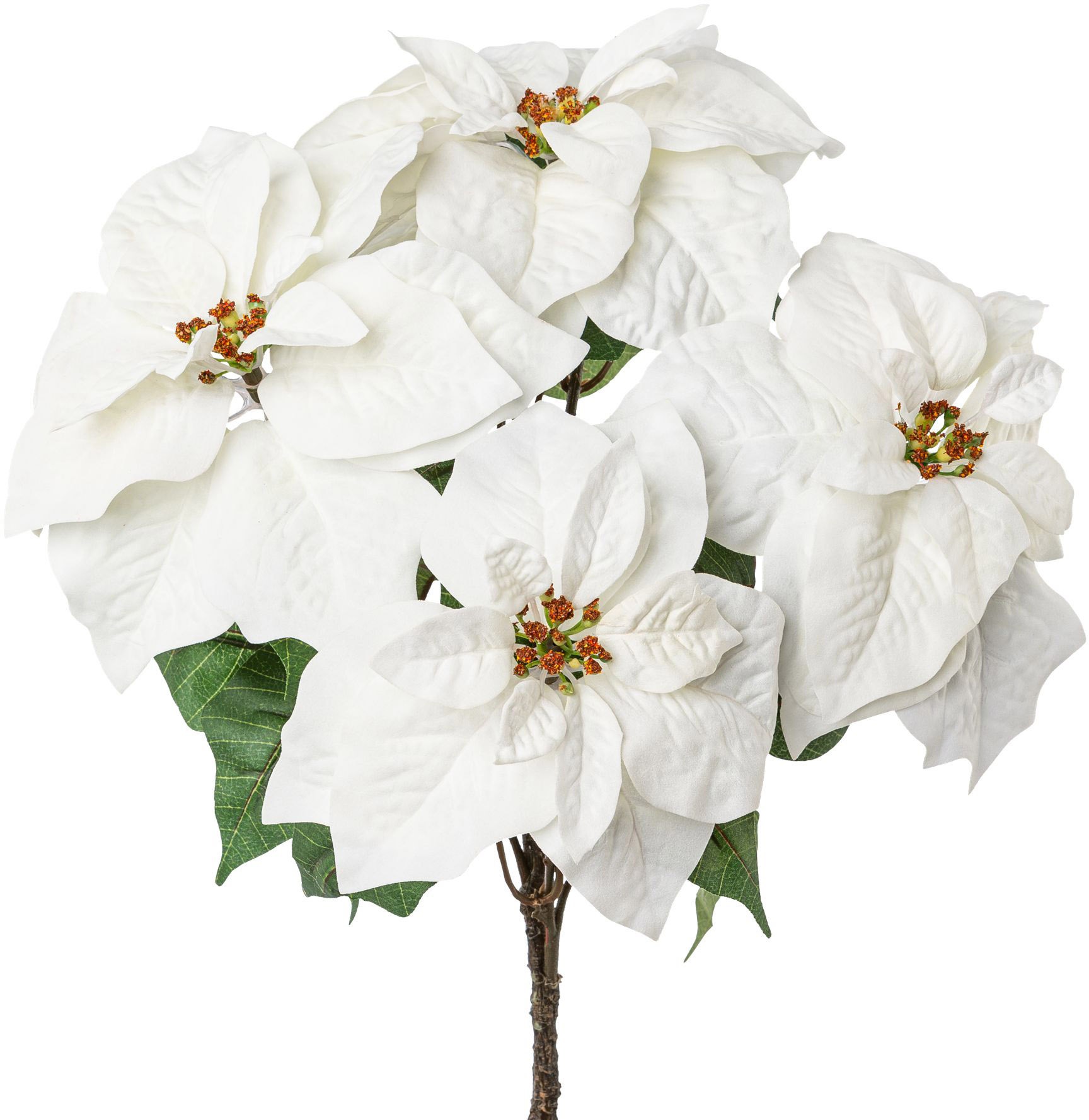 Image of Creativ deco Kunstblume, Samt-Ausführung bei Ackermann Versand Schweiz