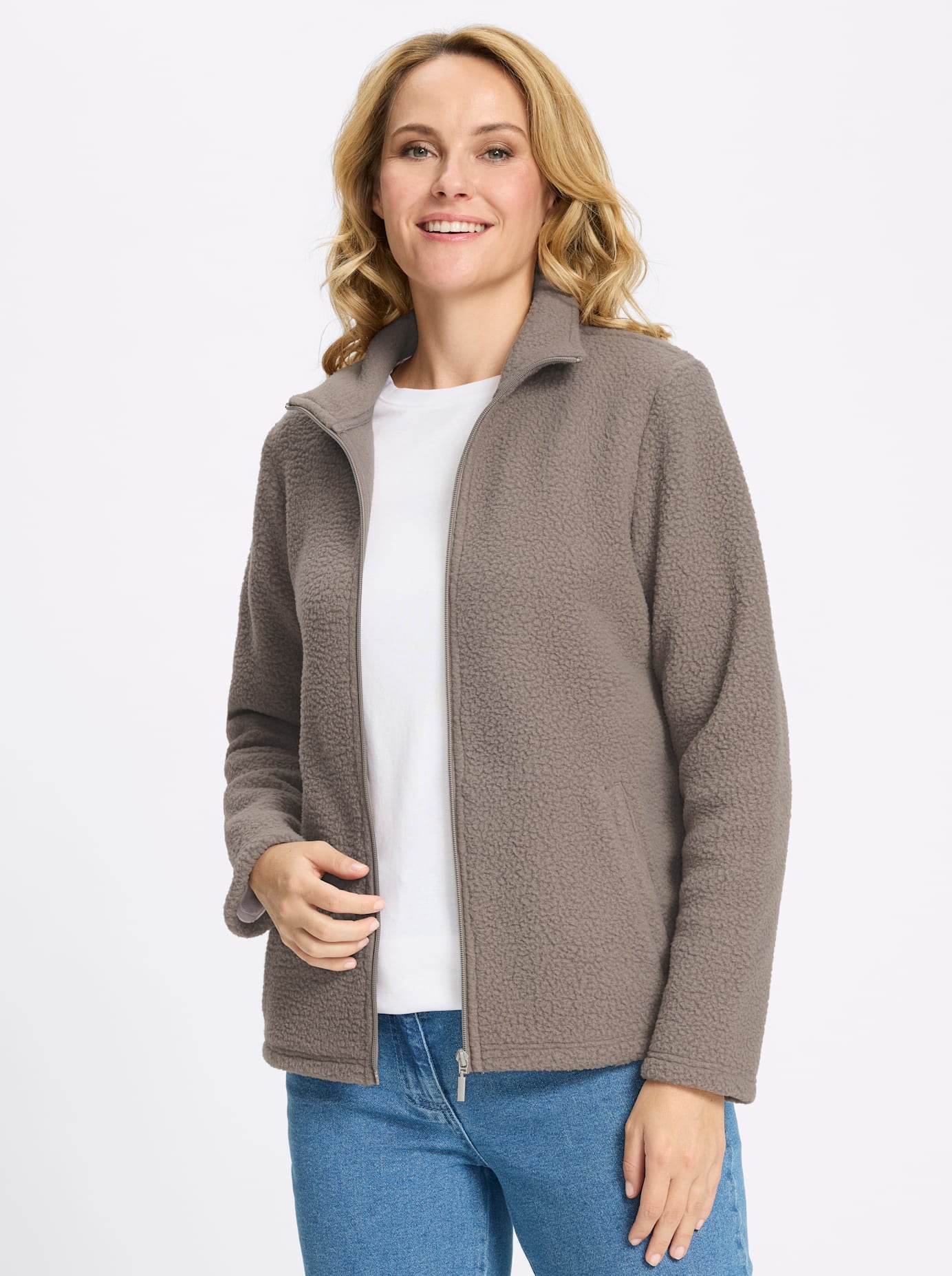 Classic Basics Veste polaire
