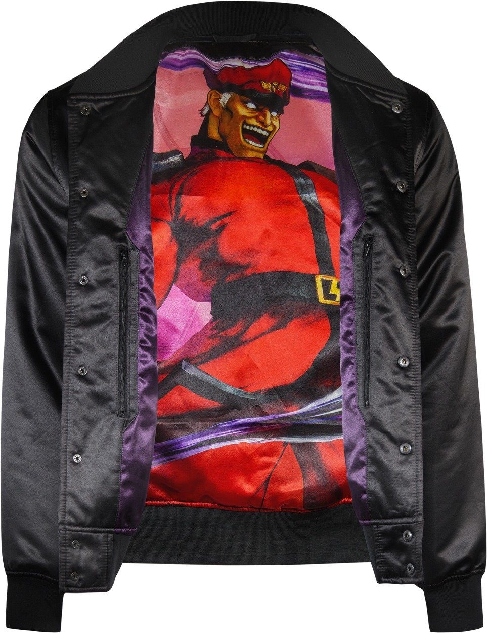 Collegejacke »Shadaloo«