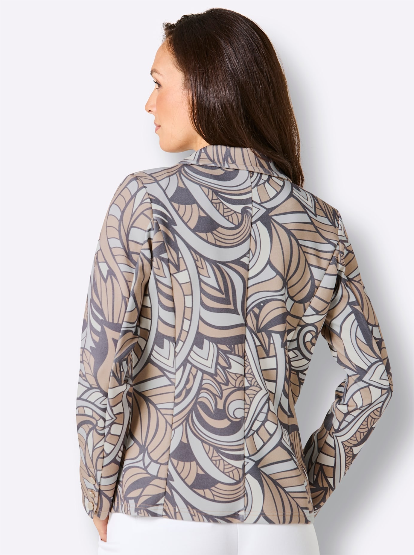 CREATION L PREMIUM Veste blazer »Modal-Mix-Blazer«