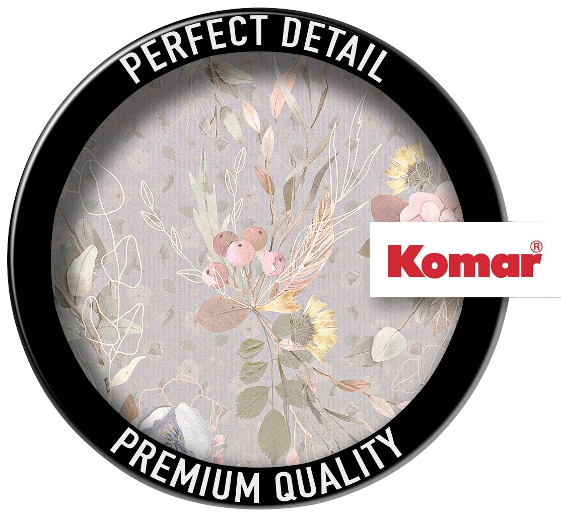 Komar Papier peint intissé »Digitaldruck Vlies -  Endless Spring - Grösse 350 x 250 cm« imprimé Wohnzimmer, Schlafzimmer