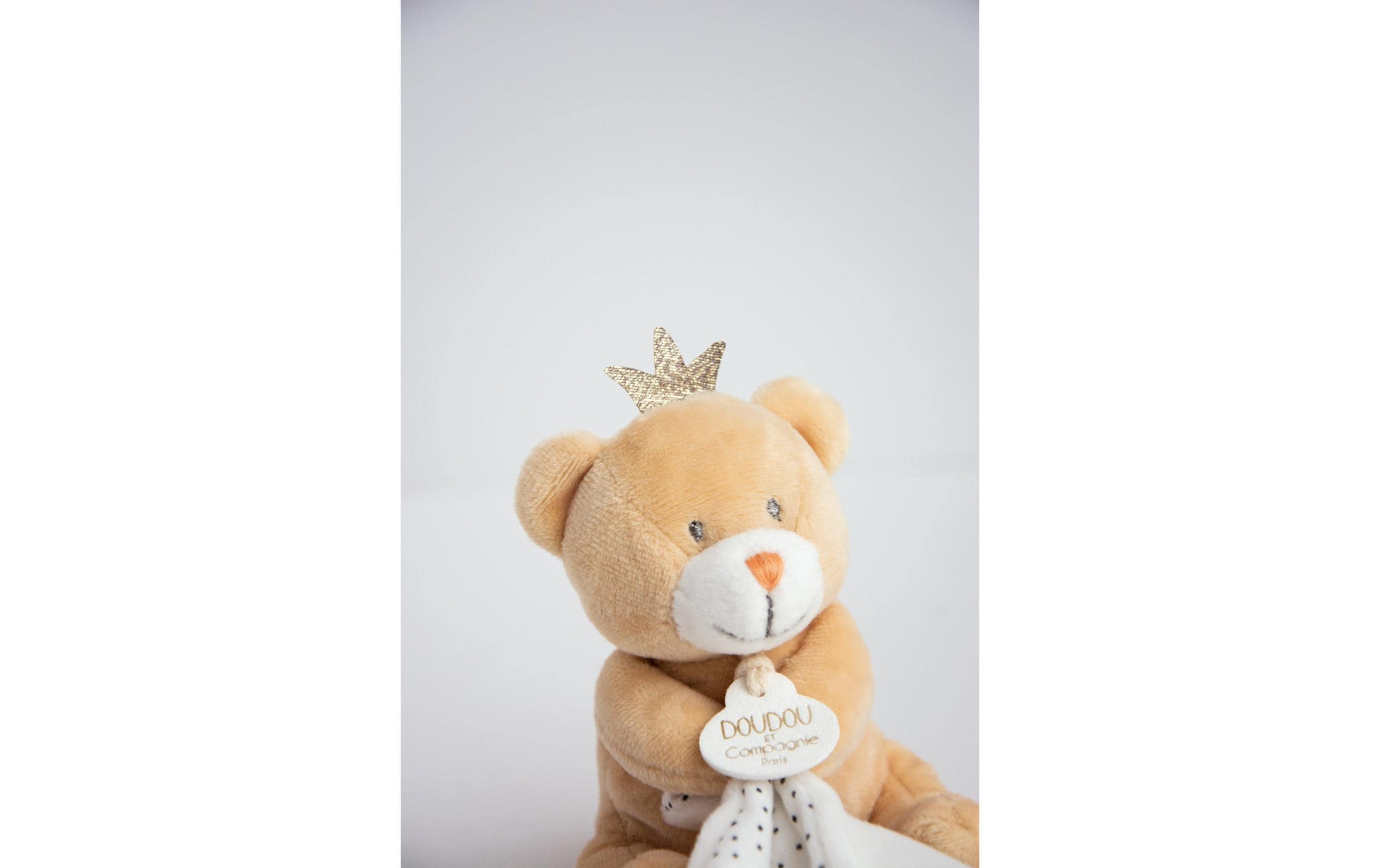 Schmusetuch »DouDou et compagnie Bär 10cm«