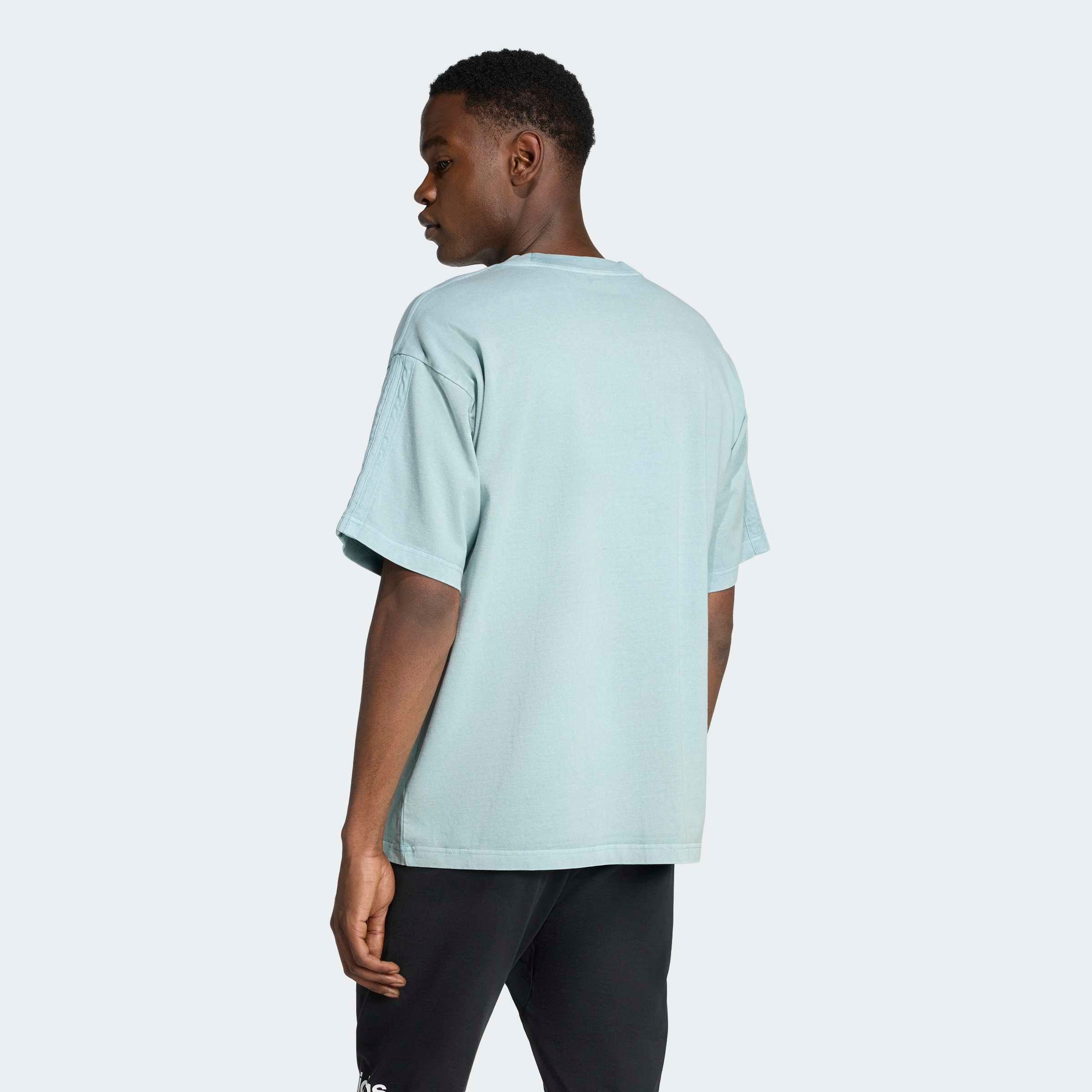adidas Sportswear T-shirt »ALL SZN, VERWASCHENE OPTIK«