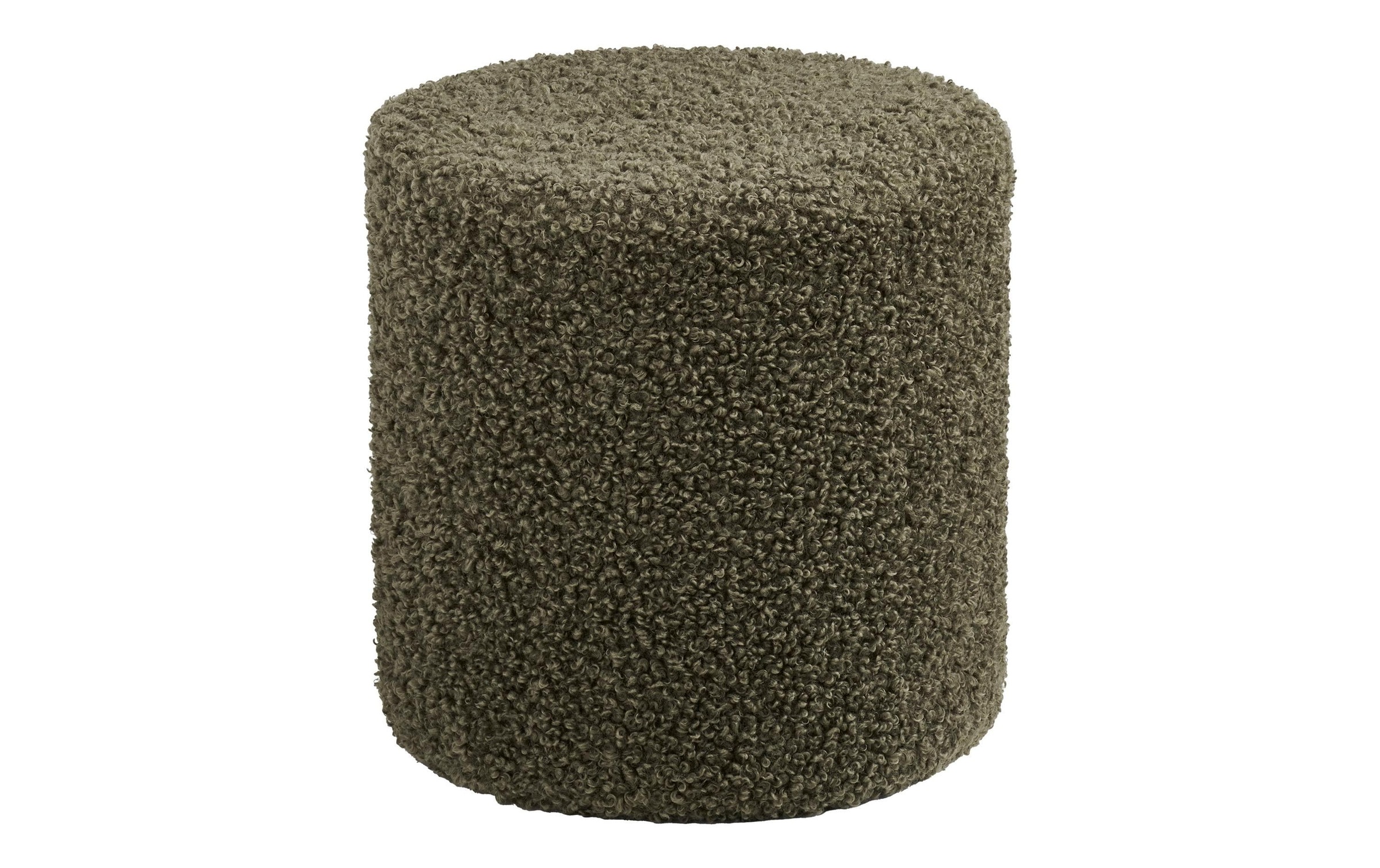 Image of House Nordic Hocker "Nordic Ejby Pouf 34 x 36 cm" Sitzhocker