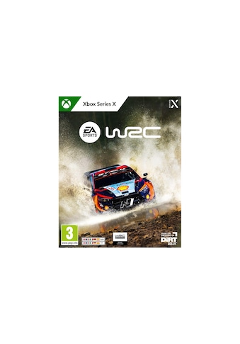 Spielesoftware »Arts WRC 23«