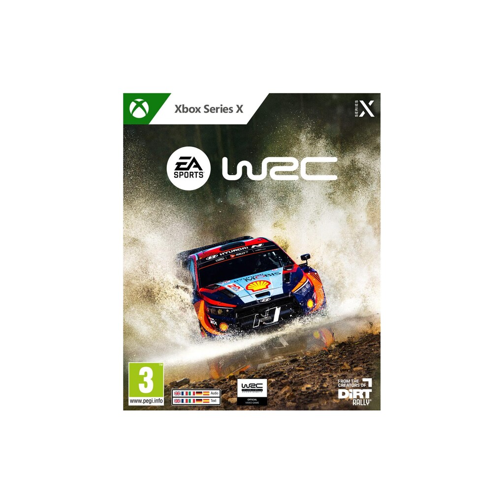 Electronic Arts Spielesoftware »Arts WRC 23«