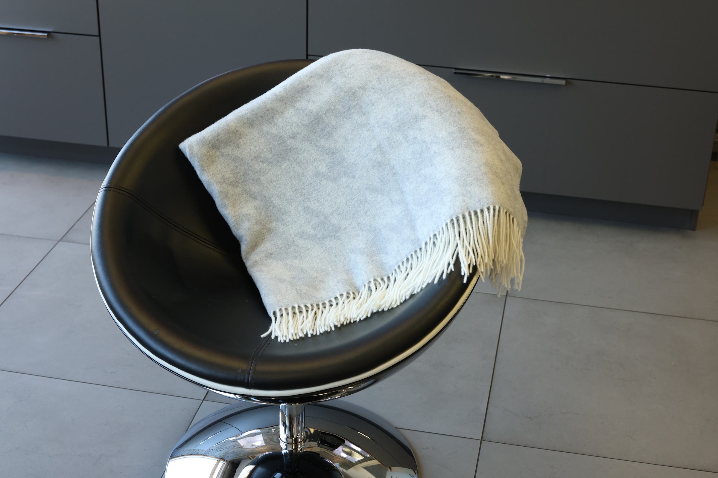 CASATEX Plaid »Adel Perla« elegantes Design