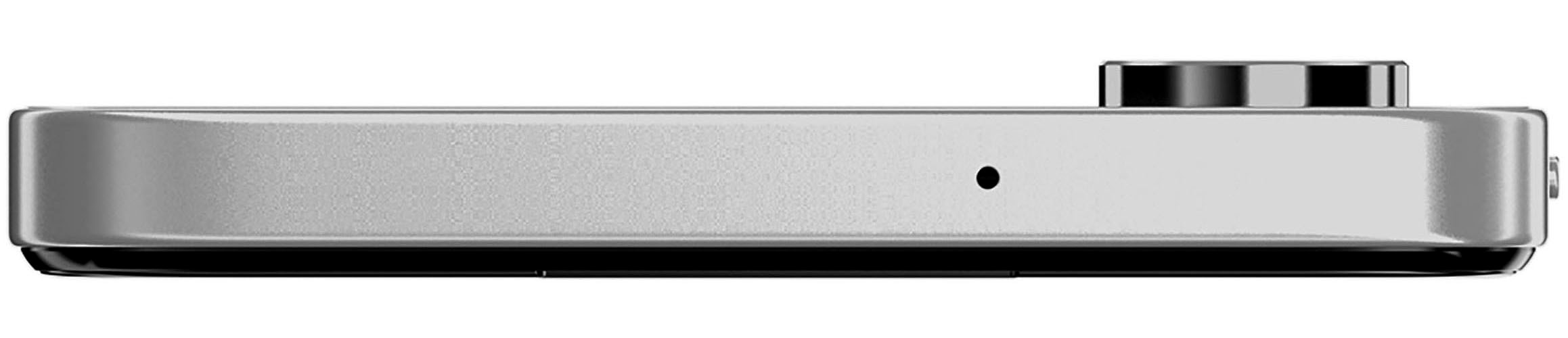 ZTE Smartphone »V80 Max« argent stellaire