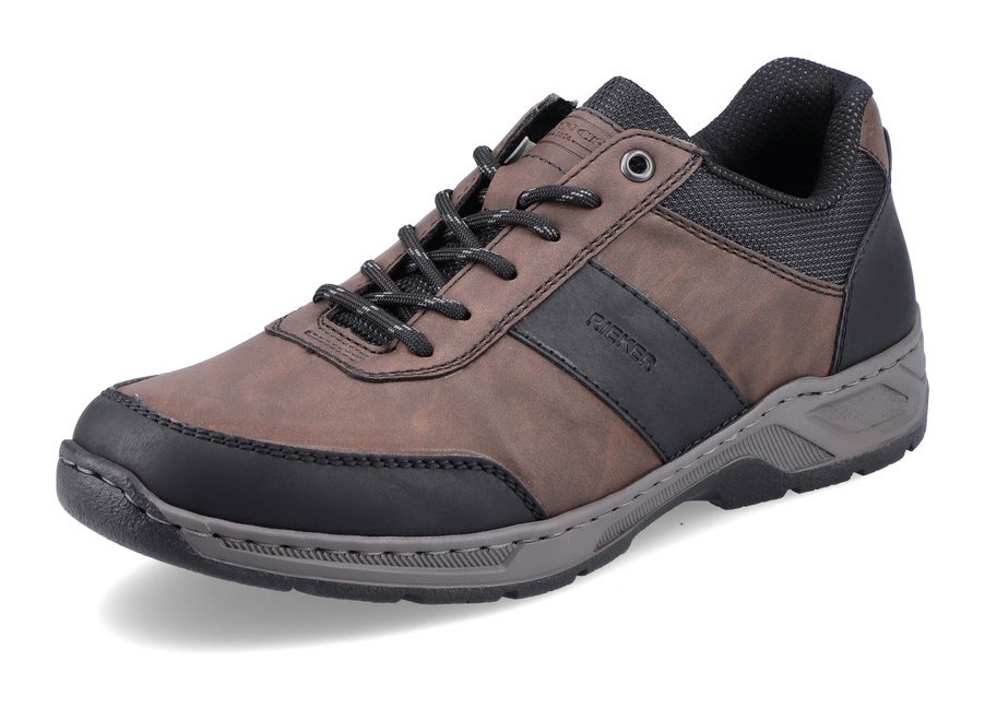 Image of Rieker Schnürschuh, mit herausnehmbarer Einlage bei Ackermann Versand Schweiz