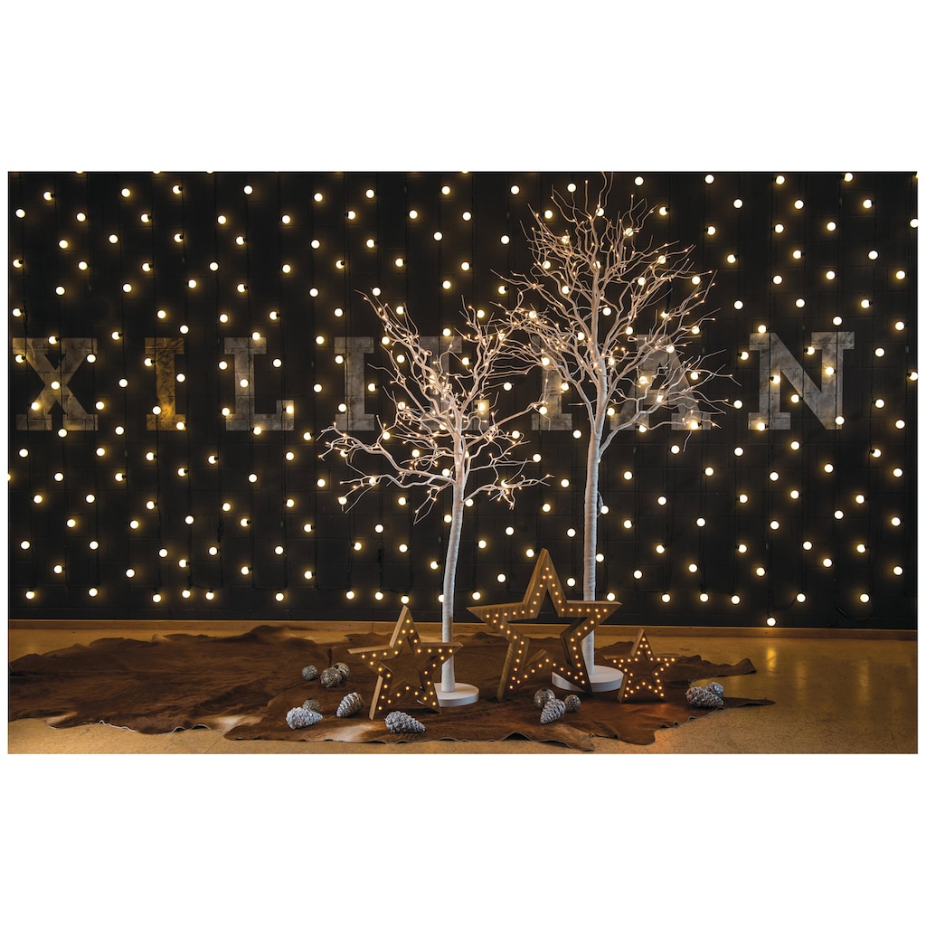 STT Künstlicher Weihnachtsbaum »Fairy Tale 2.5 m Weiss«