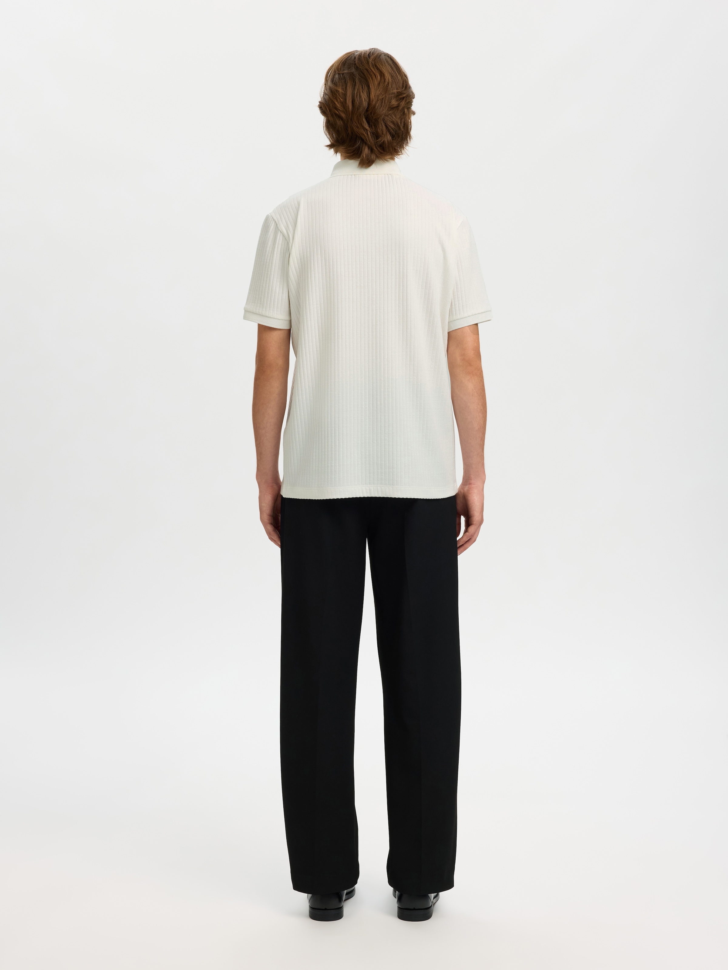 SELECTED Polo »SLHFAVE STRUCTURE SS POLO NOOS«