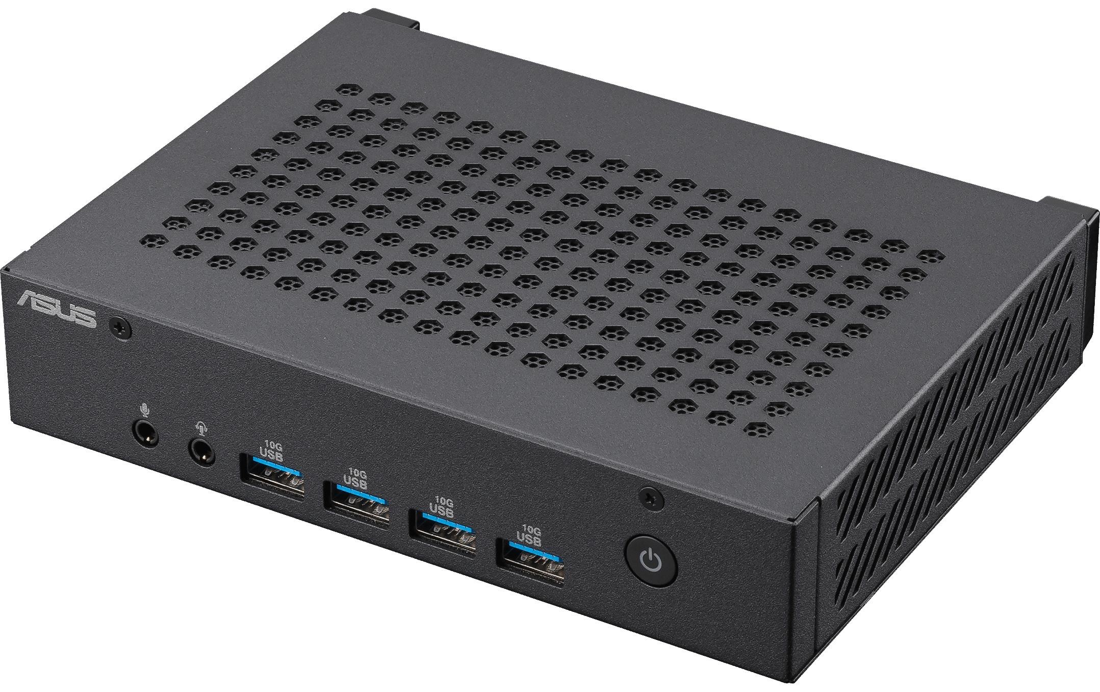 Asus Mini-PC »ExpertCenter PN43-SN97ADS«