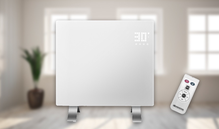 Image of Sonnenkönig Heizkörper »Konventor VIDRO 1000« bei Ackermann Versand Schweiz