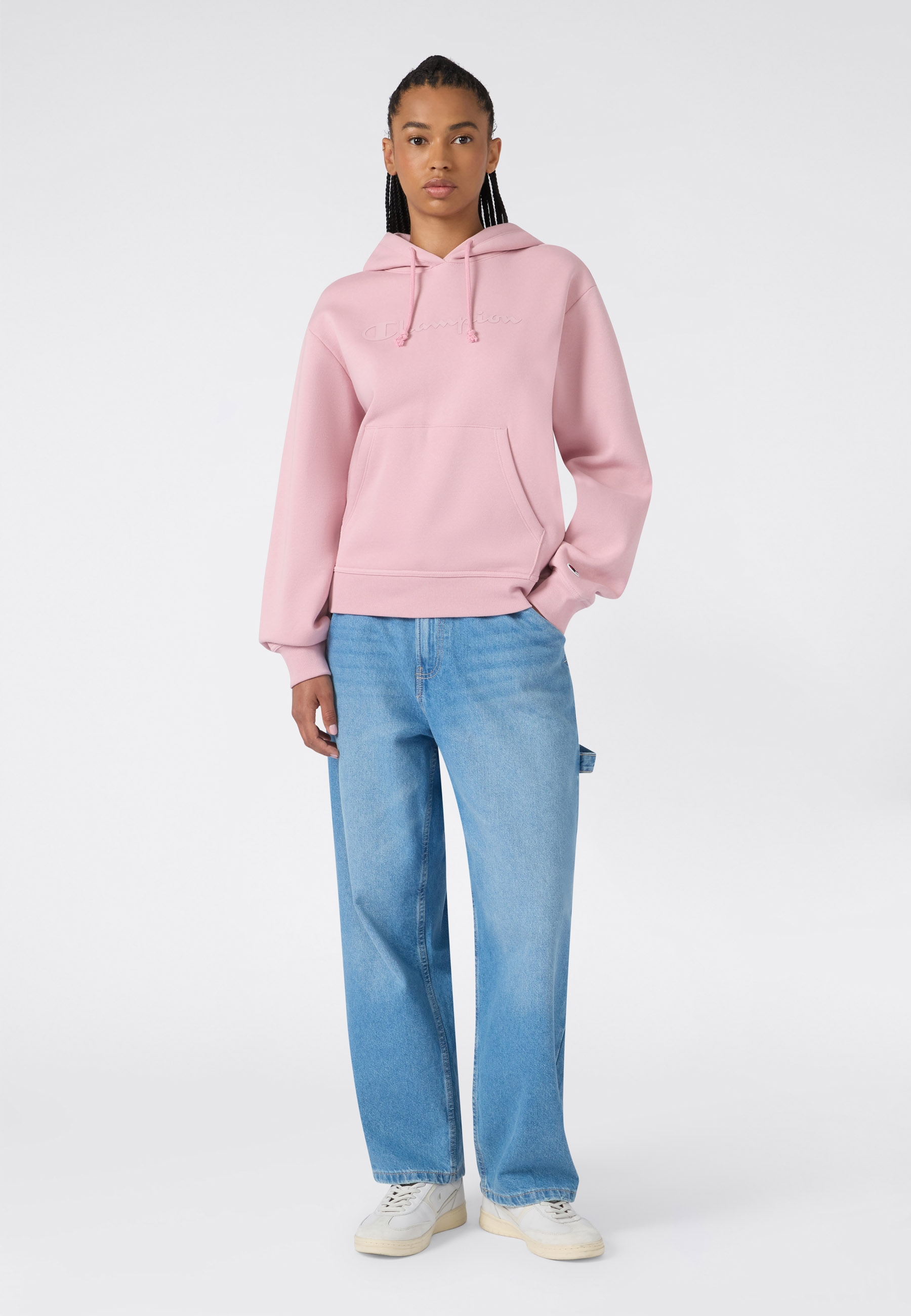 Champion Sweat à capuche »SPORTWEAR HOODIE Standard Fit«
