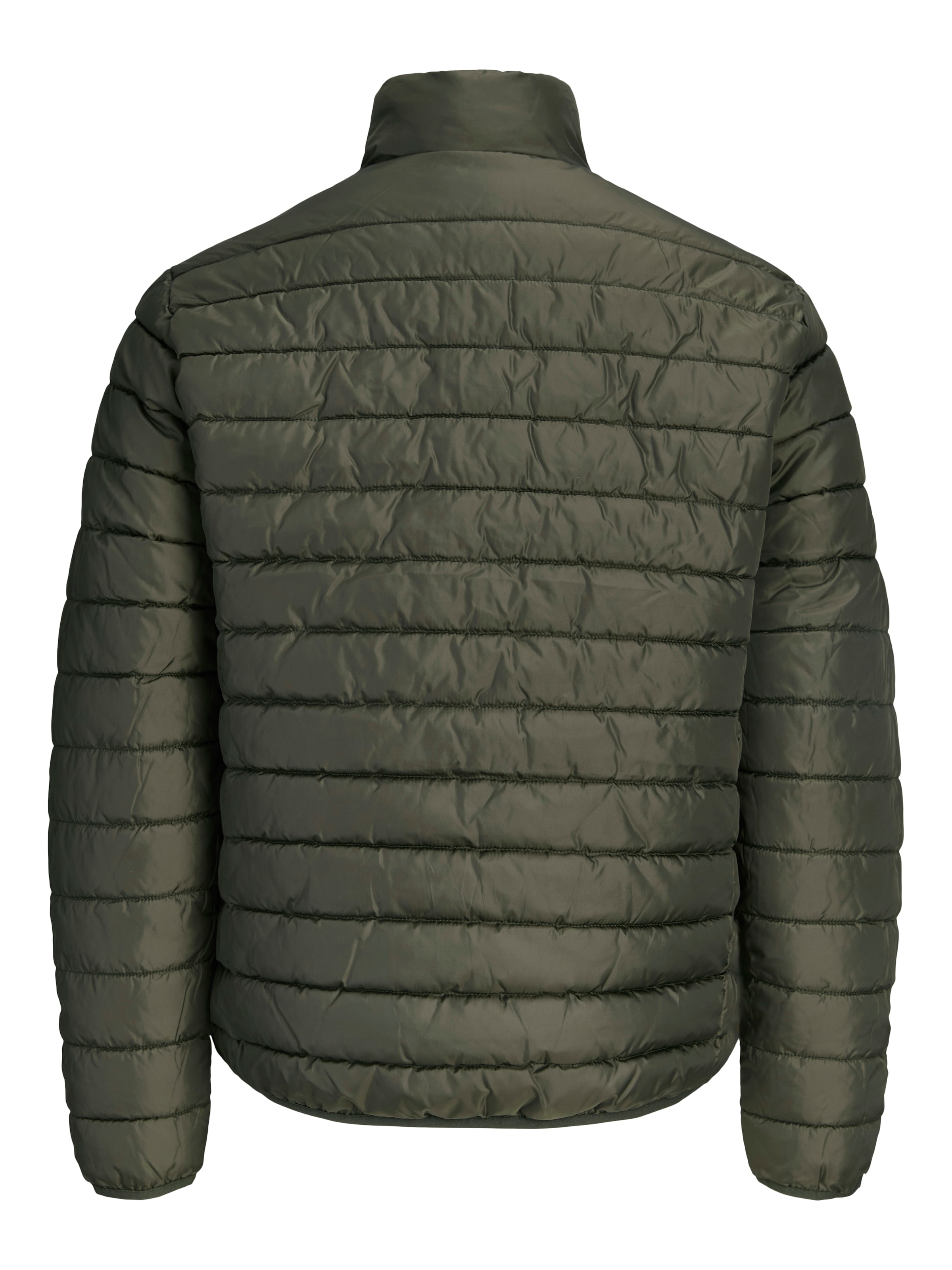 Jack & Jones PlusSize »JJELVIS LIGHT PUFFER COLLAR PLS« fibre synthétique, coupe régulière