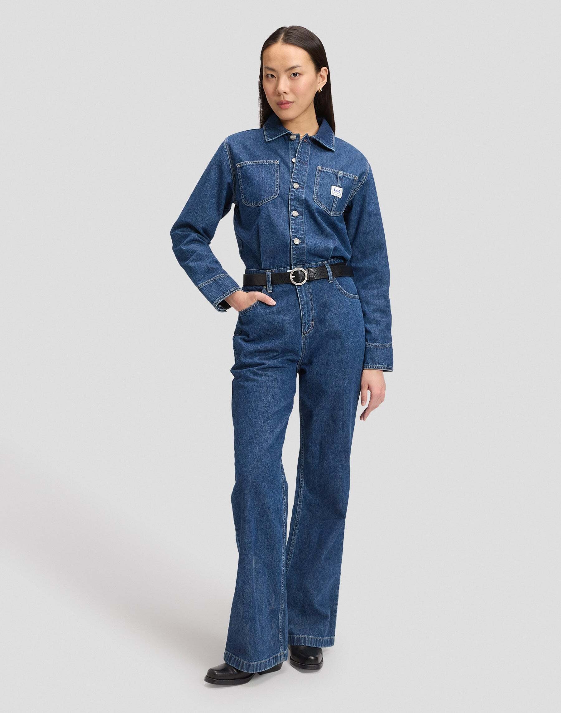 Lee® Jumpsuit »Lee Jumpsuit Chore«