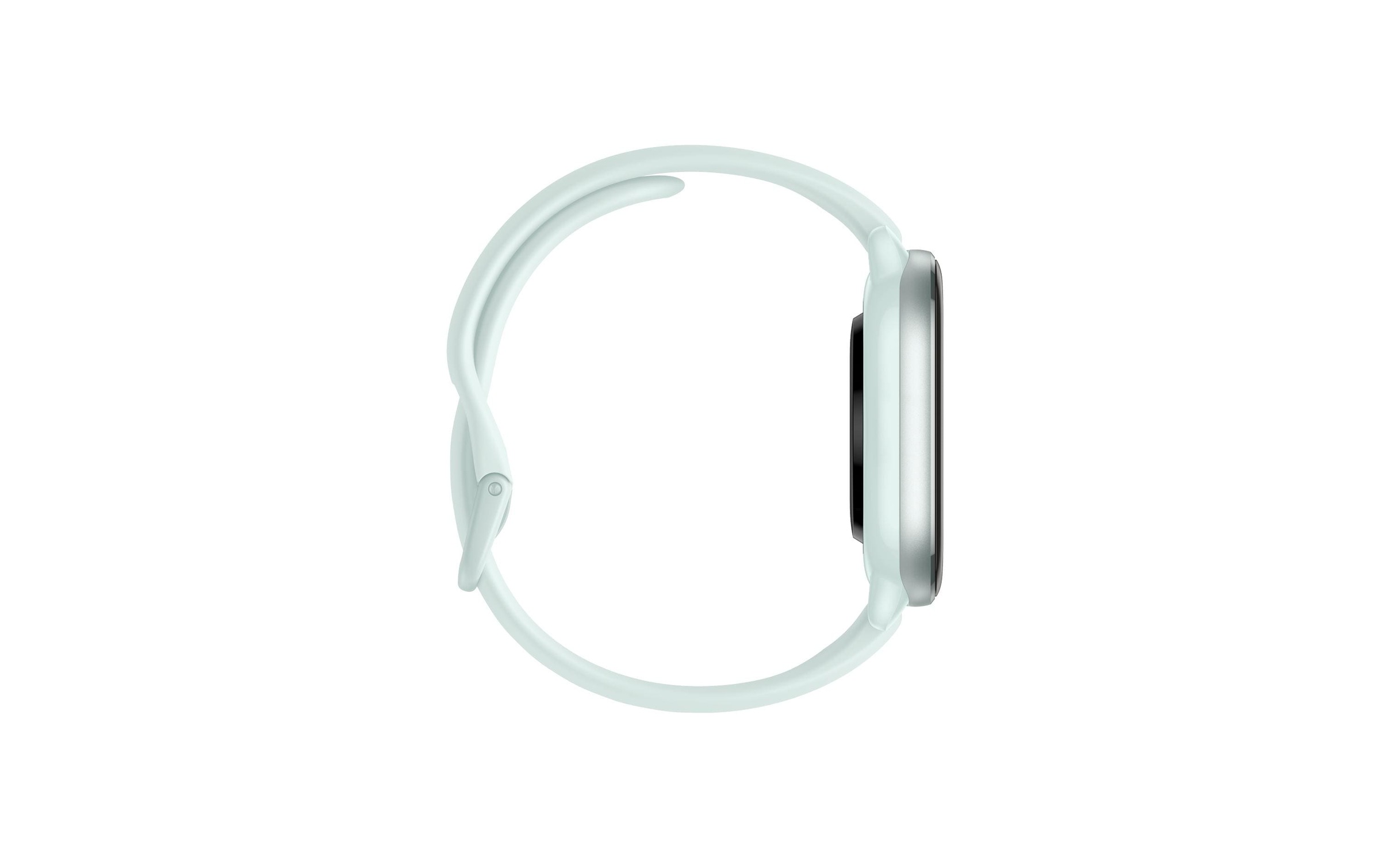 Amazfit Smartwatch »GTS 4 mini Mint«, (4,17 cm / 1,65 Zoll),)