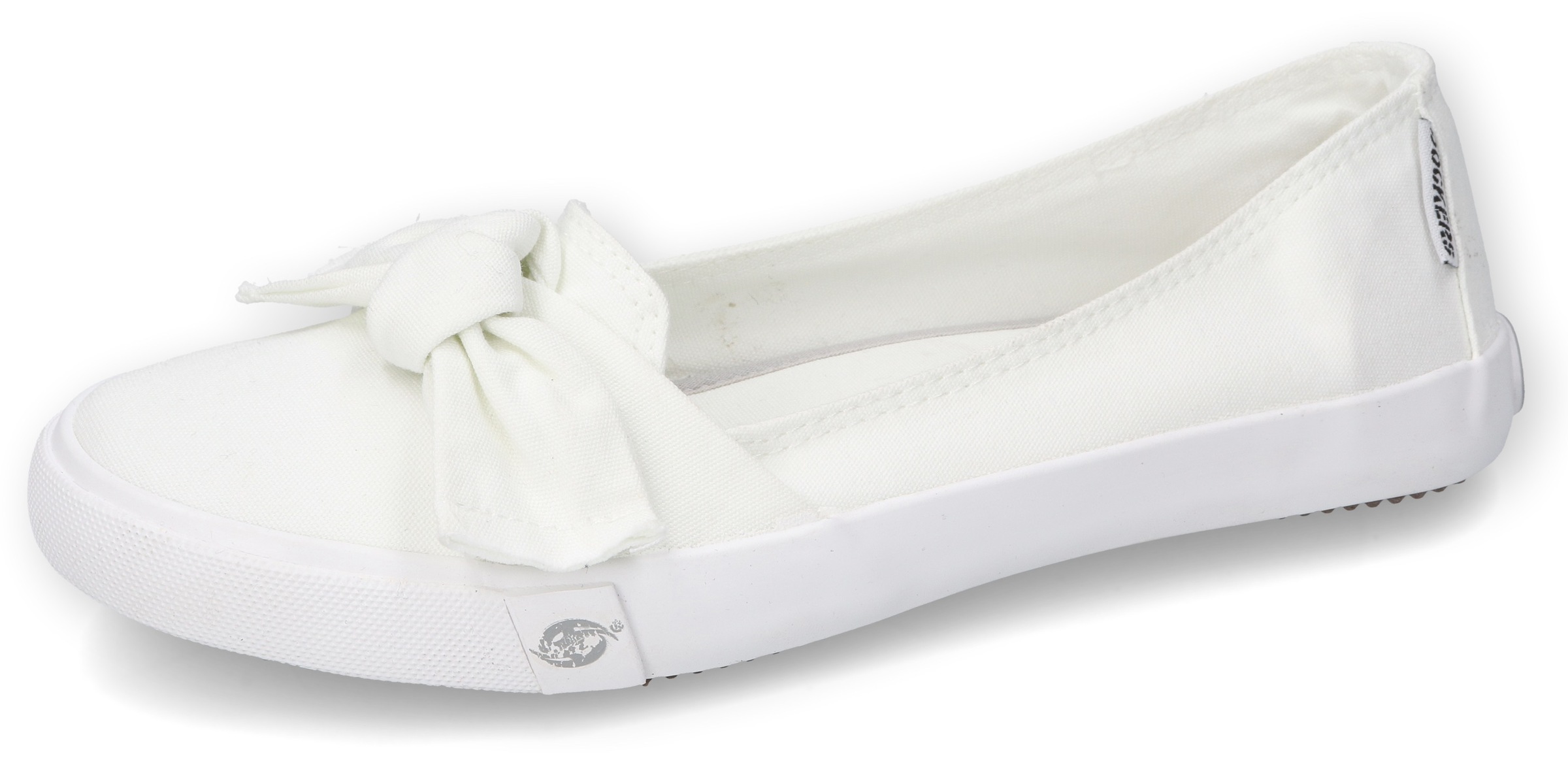 Image of Dockers by Gerli Sneaker Ballerinas, mit auffälliger Schleife bei Ackermann Versand Schweiz