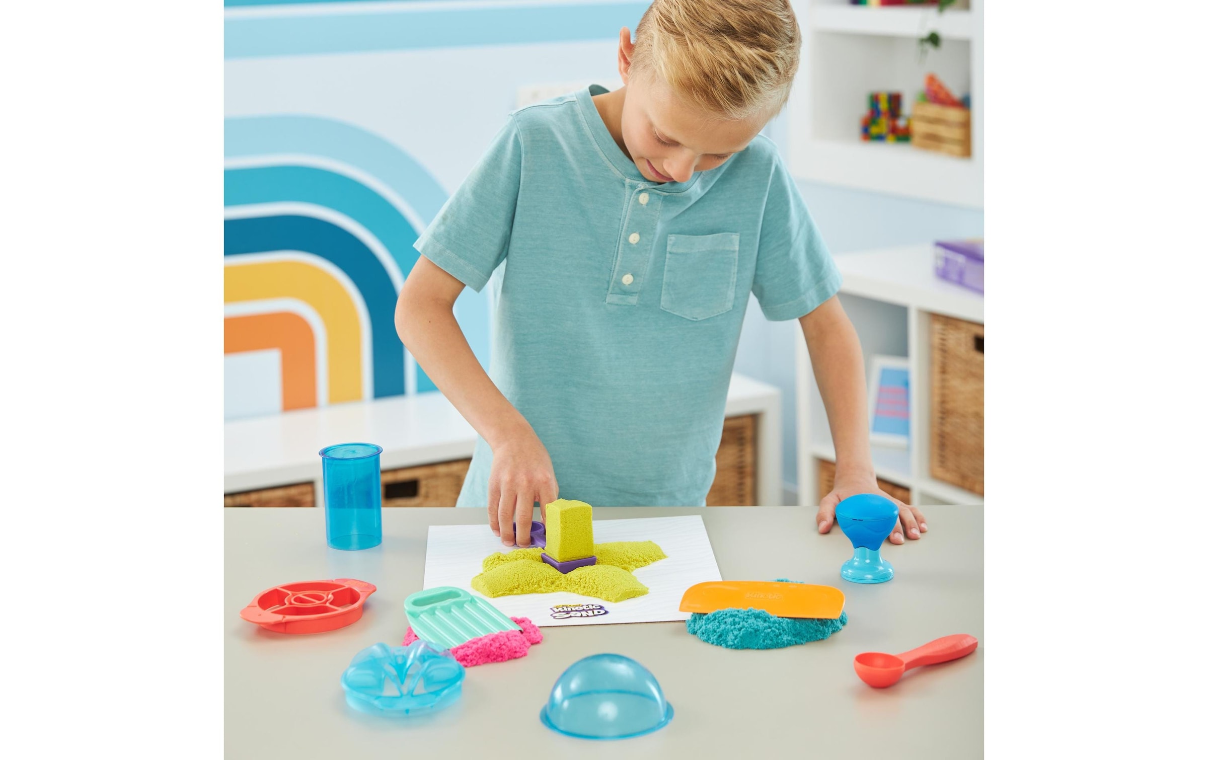 Kreativset »Spinmaster Ultimate Sandisfying Set«