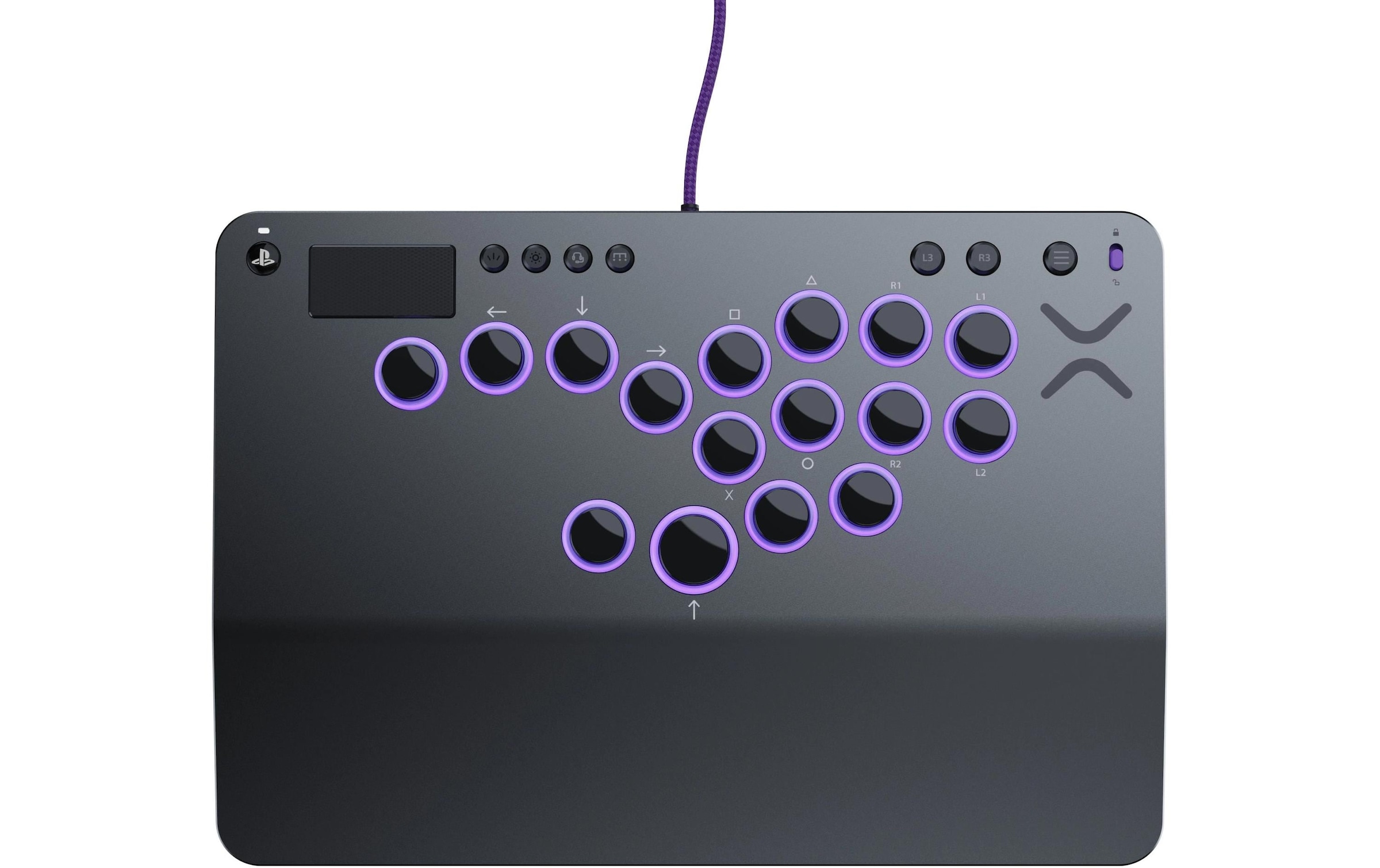 PDP - Performance Designed Products PlayStation 5-Controller »Pro KO Fight Stick PS5«