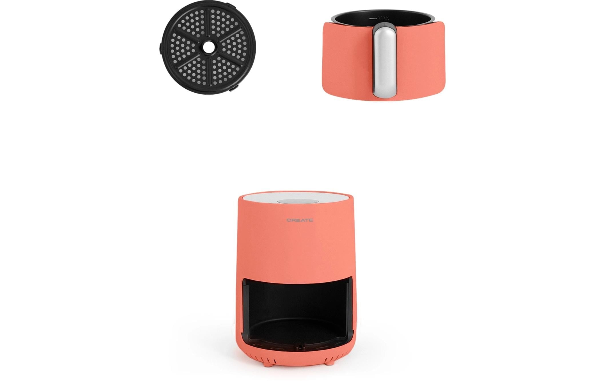 Heissluftfritteuse »Create Air Fryer 1,5 l«