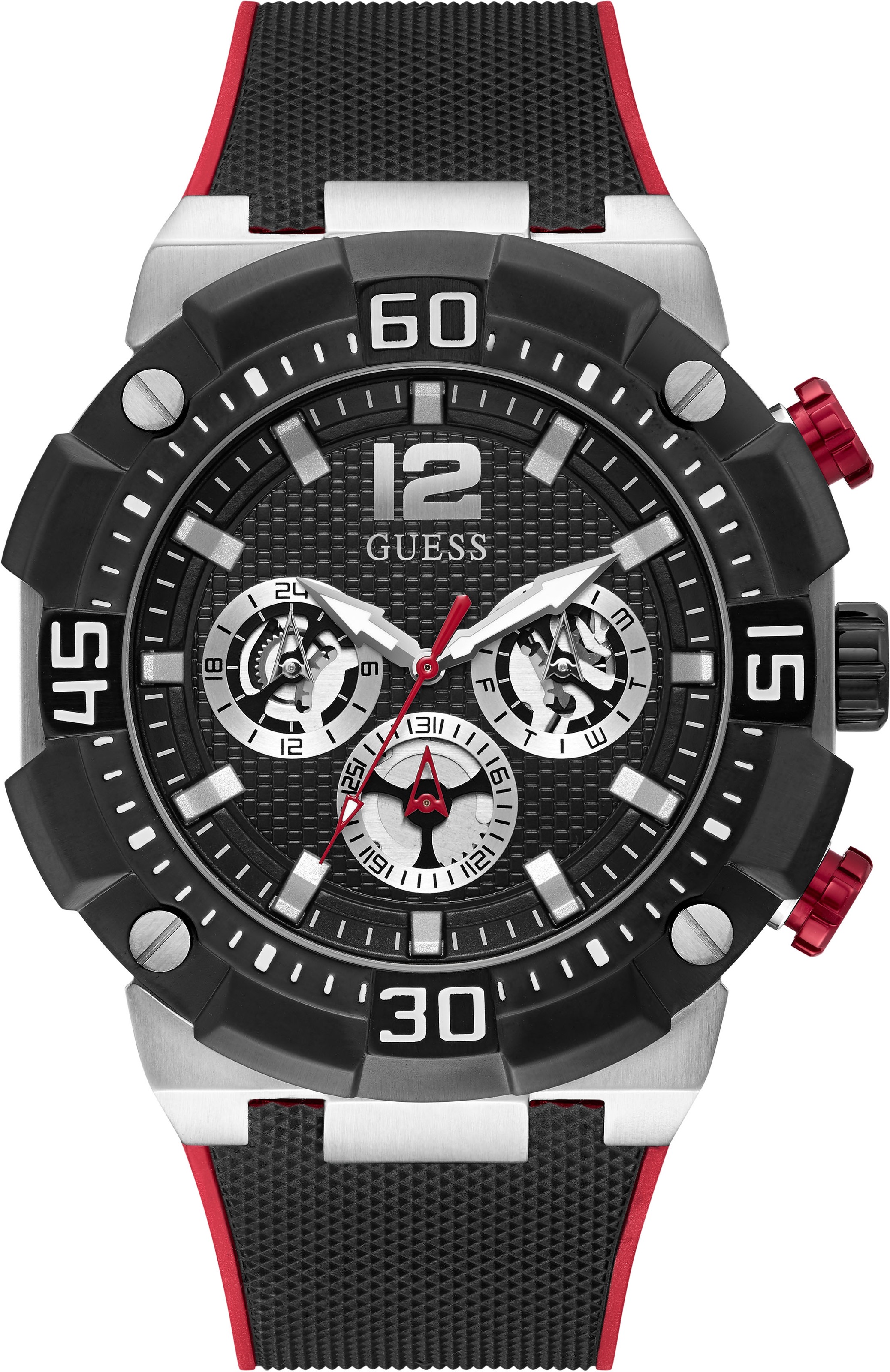 Image of Guess Multifunktionsuhr »NAVIGATOR, GW0264G1« bei Ackermann Versand Schweiz