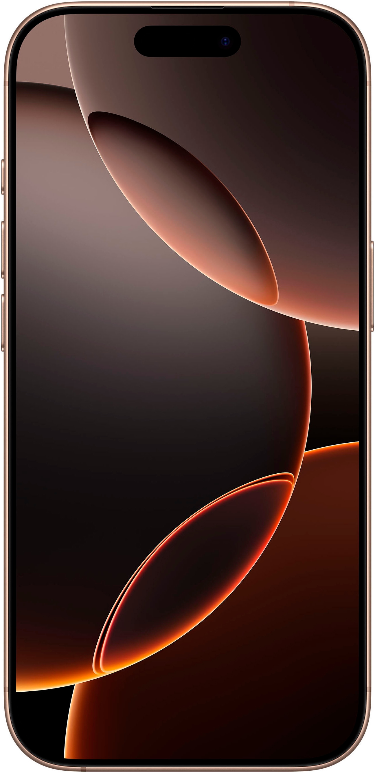 Apple Smartphone »iPhone 16 Pro« Titan Wüstensand