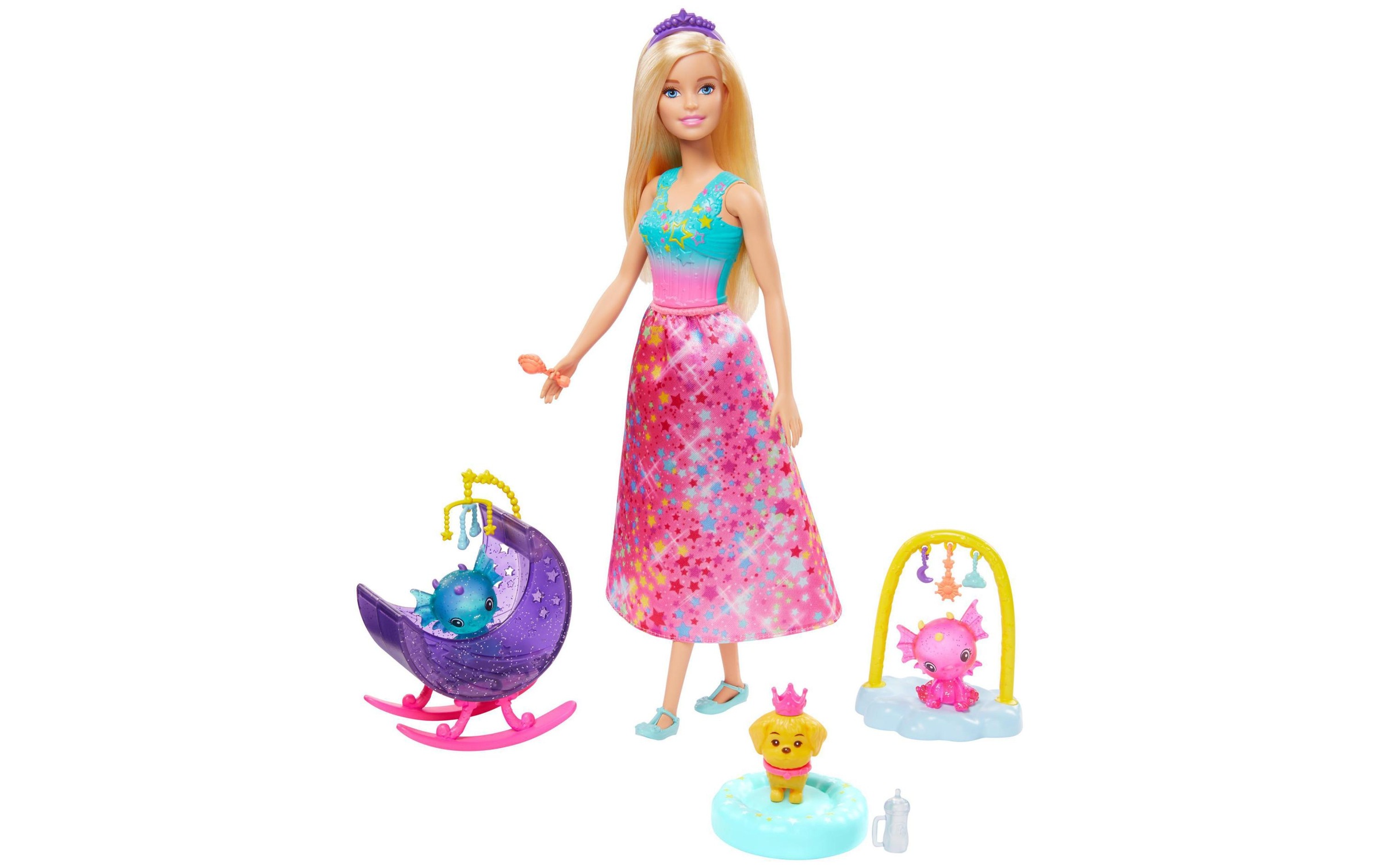 Image of Barbie Spielfigur »Dreamtopia Drachen«, (Set) bei Ackermann Versand Schweiz