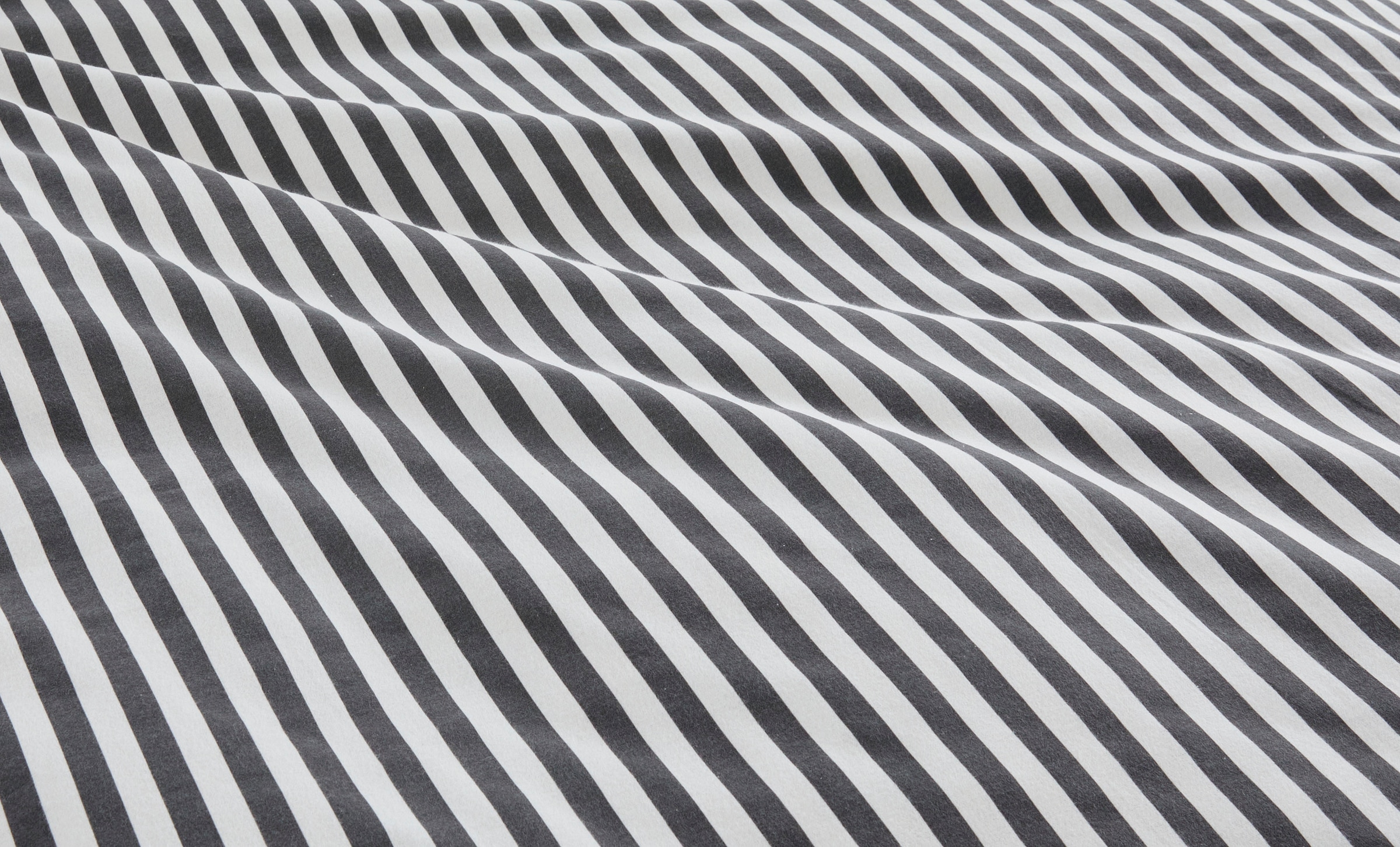 LeGer Home by Lena Gercke Linge de lit »Linnea« 2 tlg. aus 100% Baumwolle , Streifendesign