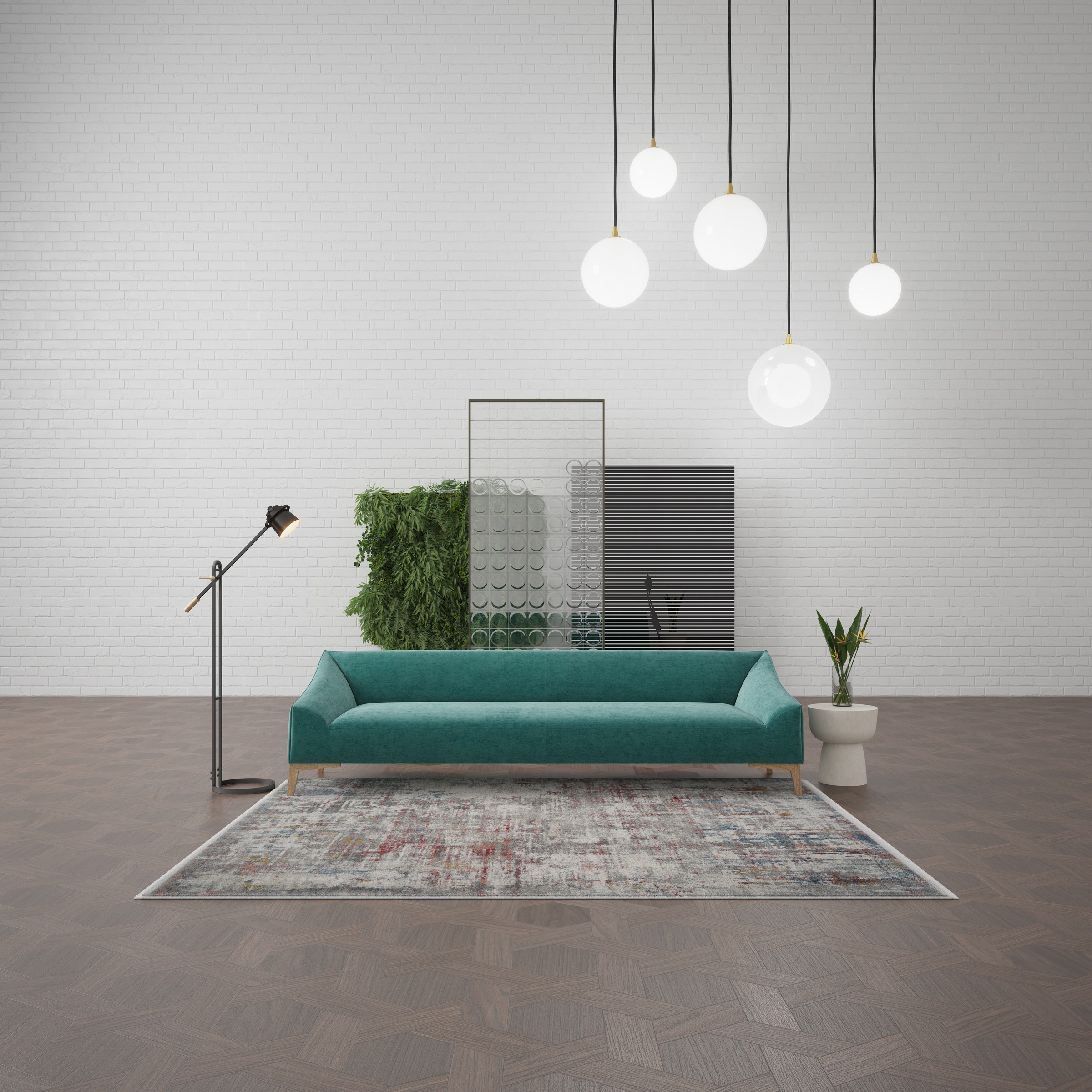 machalke® 3-Sitzer »dolce«