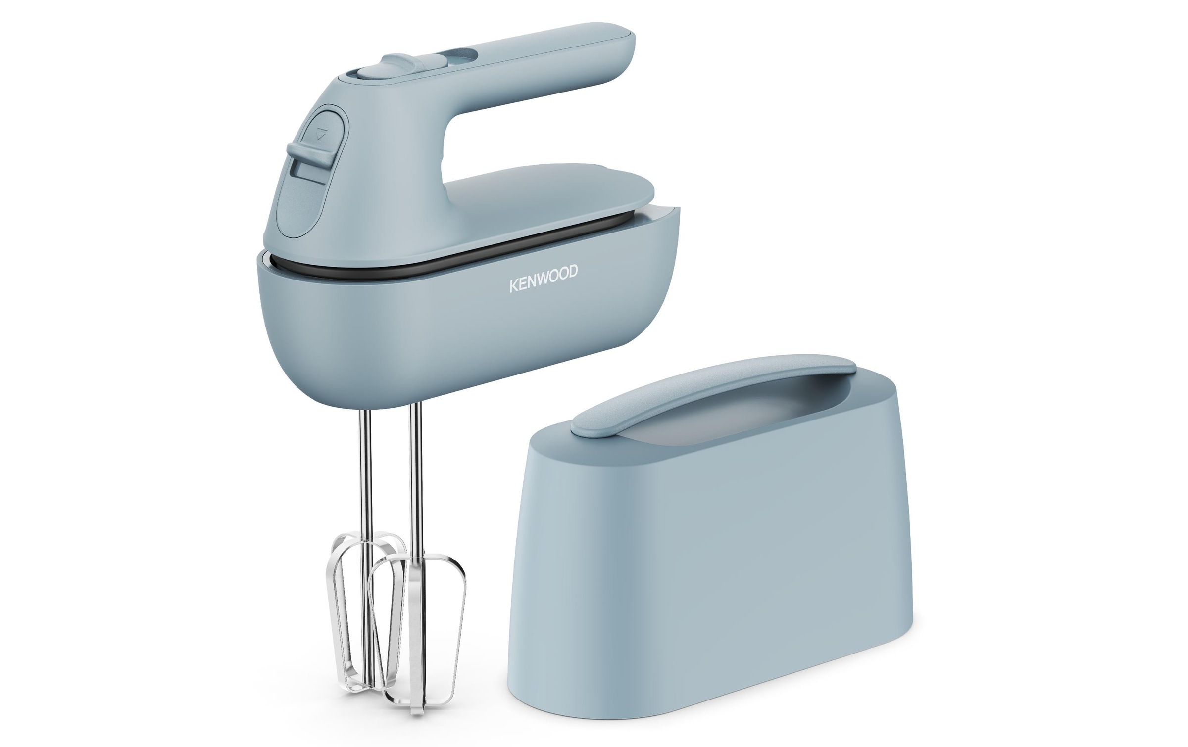 Image of Kenwood Stabmixer "HMP40.000GY Quickmix Go Storm" 350 W