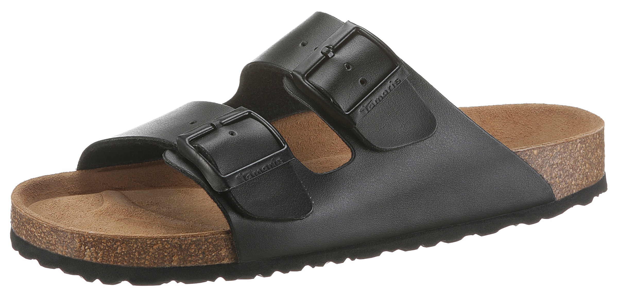 Image of Tamaris Pantolette »CORRA«, mit verstellbaren Schnallen bei Ackermann Versand Schweiz