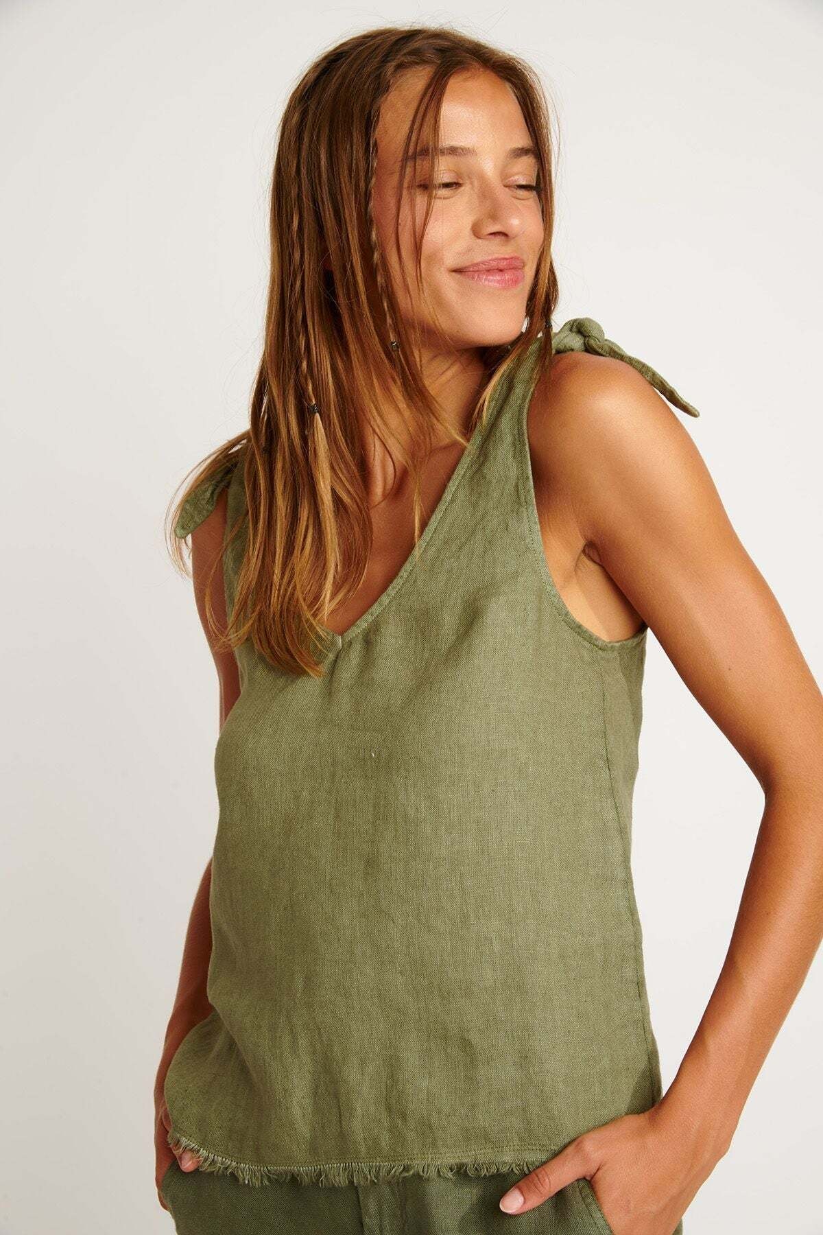 Banana Moon Kurzarmshirt »Banana Moon Top LOOMIS Top«