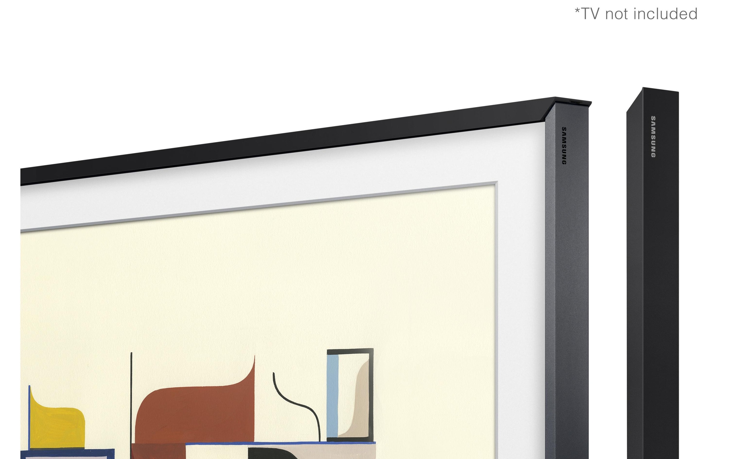 Image of Samsung Rahmen »Frame 65 VG-S«, Kompatible Geräte: Frame TV 65" bei Ackermann Versand Schweiz
