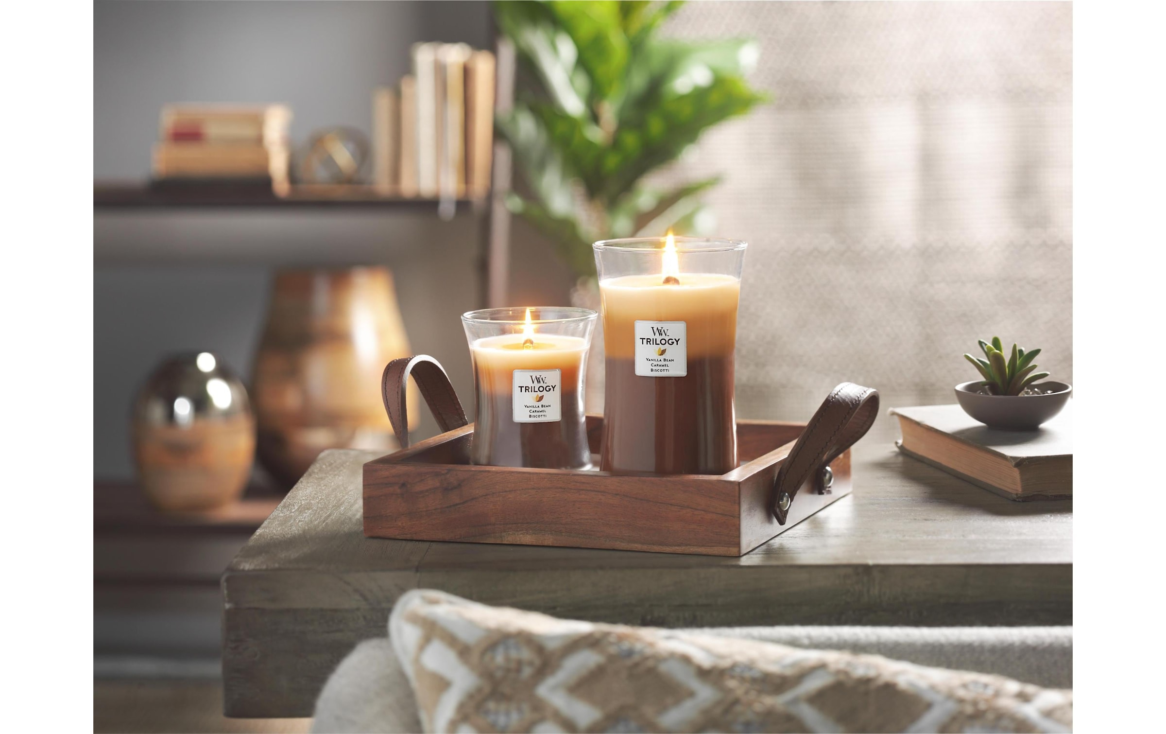 Woodwick Duftkerze »Café Sweets«