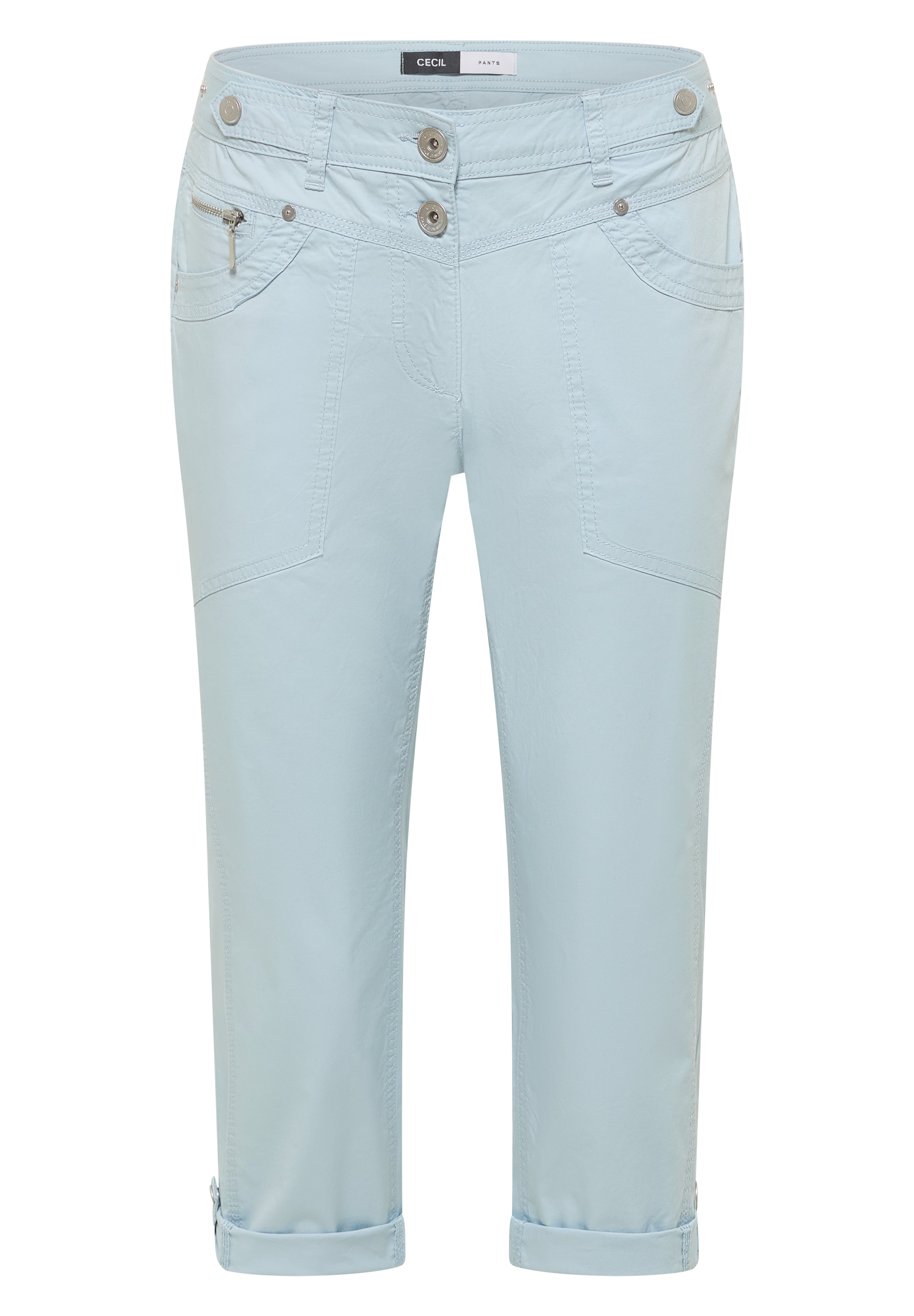 Cecil Pantalon 3/4 »Style YorkStyle NewYork«  style Five-Pocket