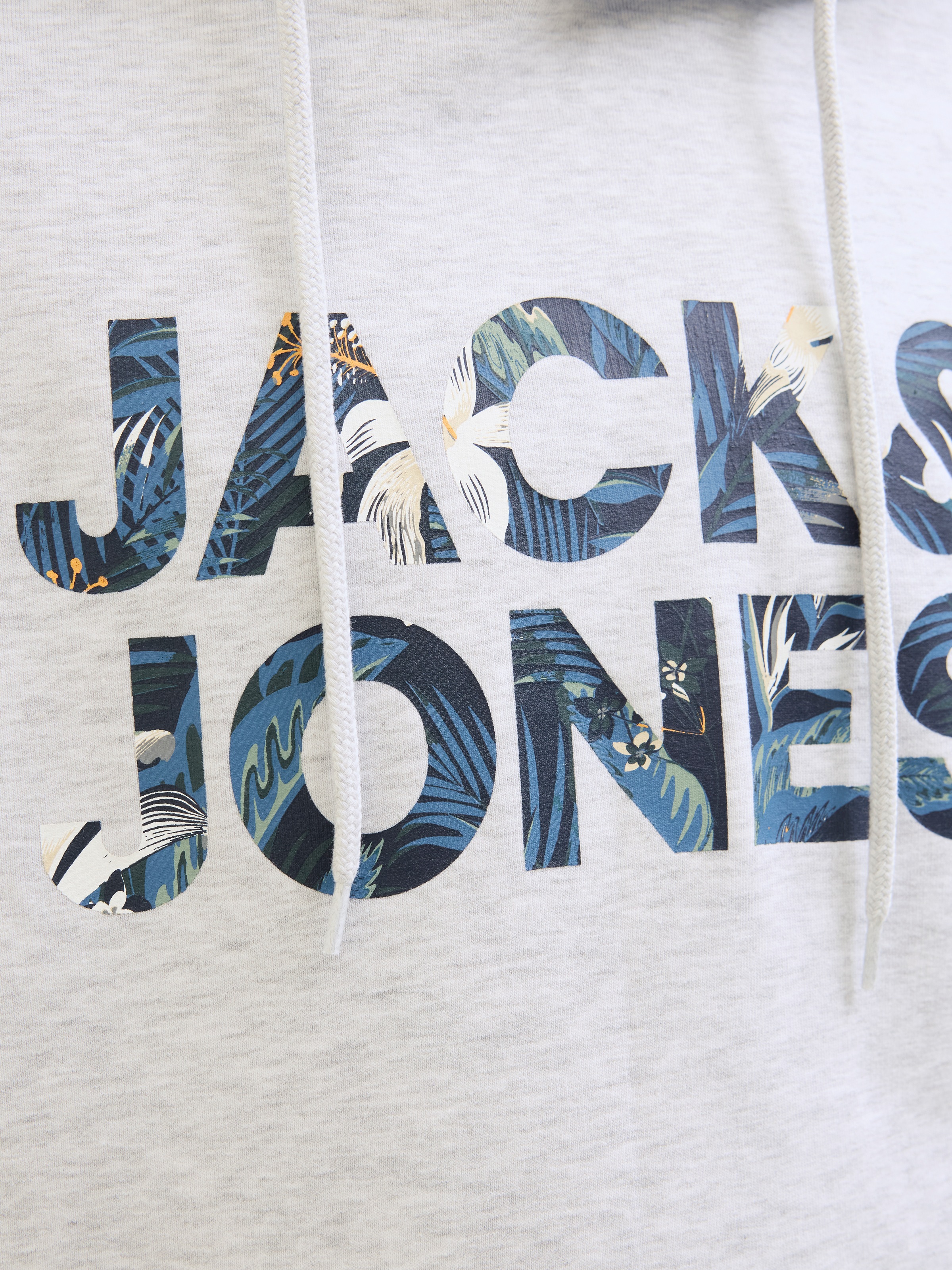 Jack & Jones Kapuzensweatshirt »JJEBRYAN CORP LOGO SWEAT HOOD NOOS«, mit Logo Druck