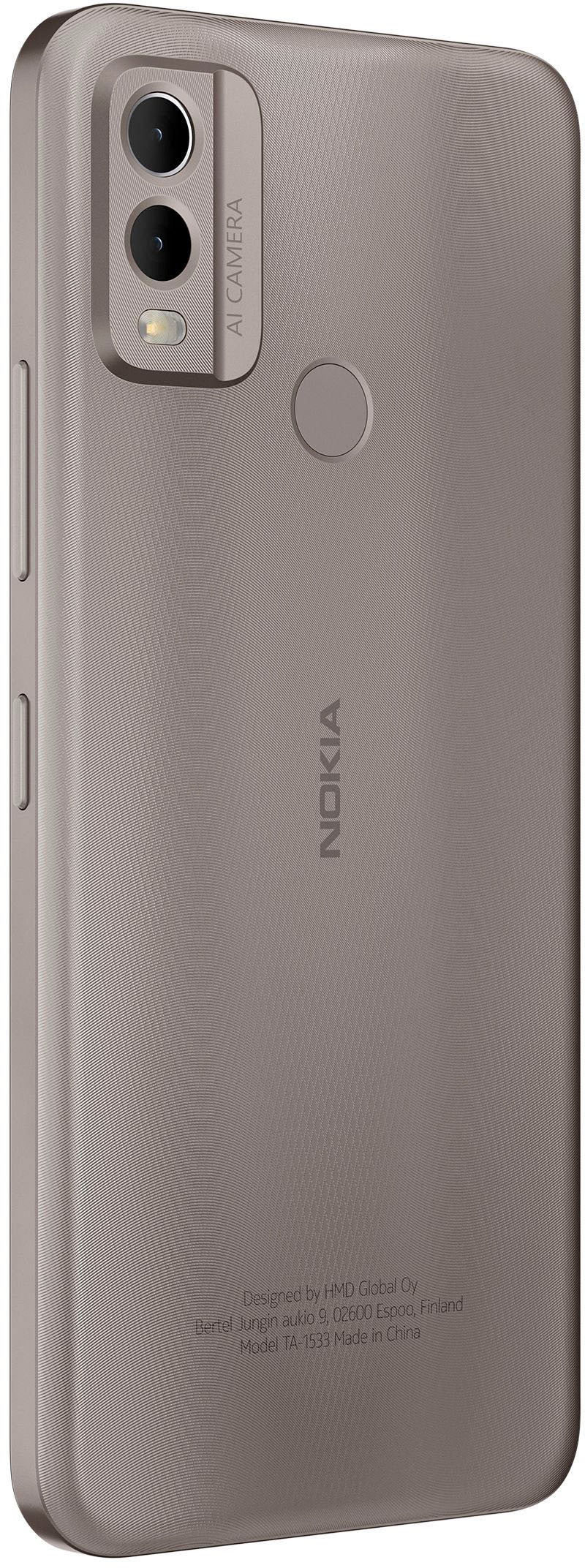 Nokia Smartphone »C22, 2+64GB« Sand